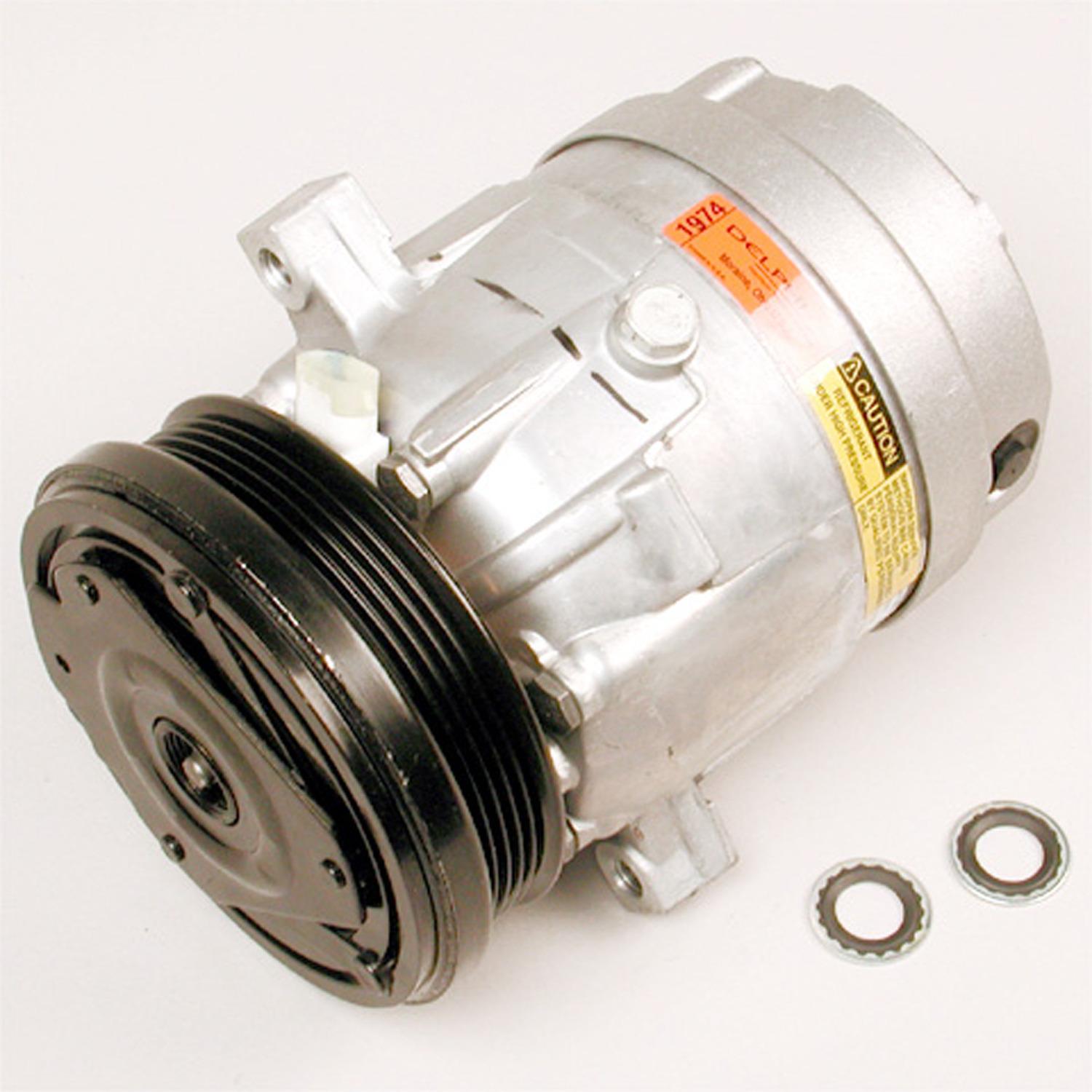 Delphi CS0053 A/C Compressor product image 1 of 5