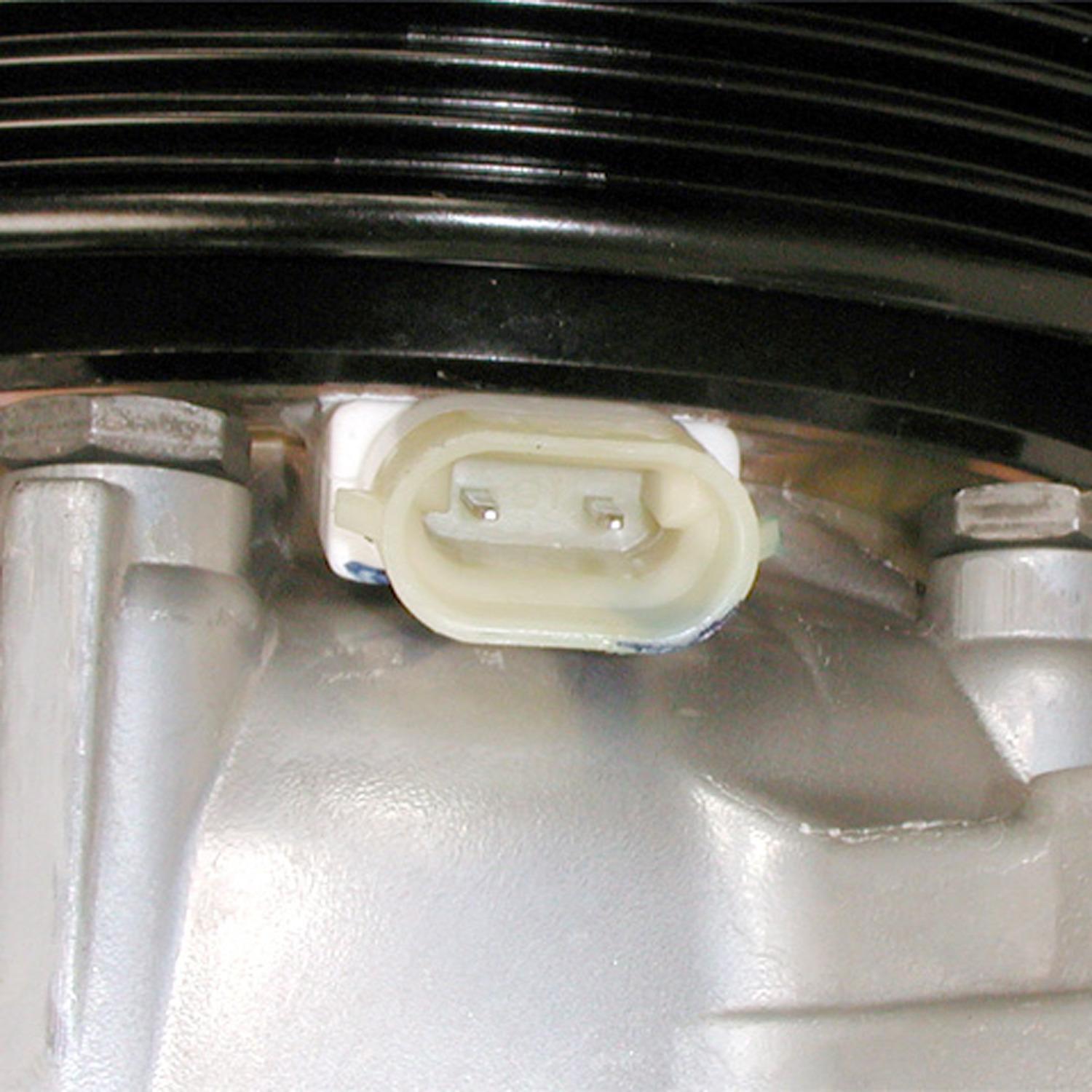 Delphi CS0053 A/C Compressor product image 3 of 5