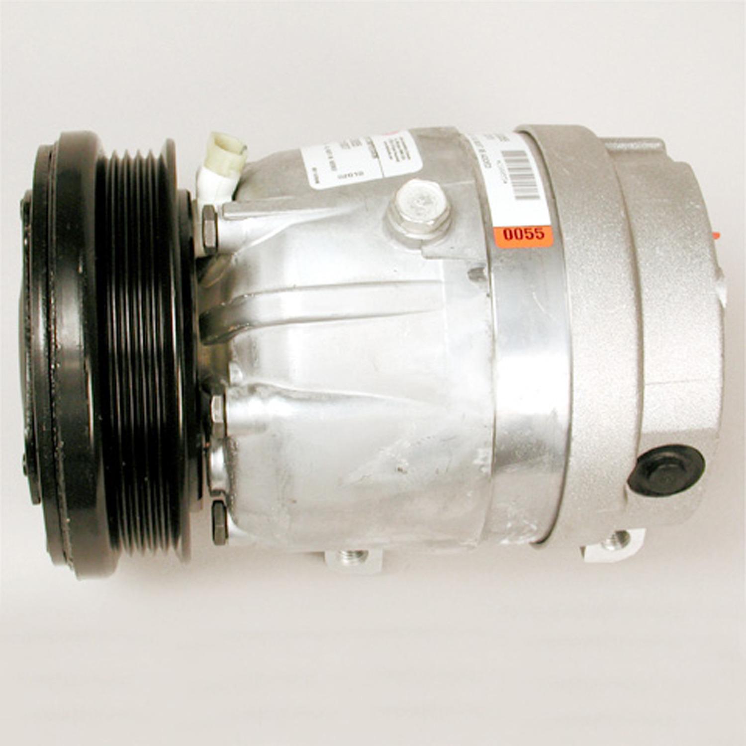 Delphi CS0055 A/C Compressor product image 5 of 5
