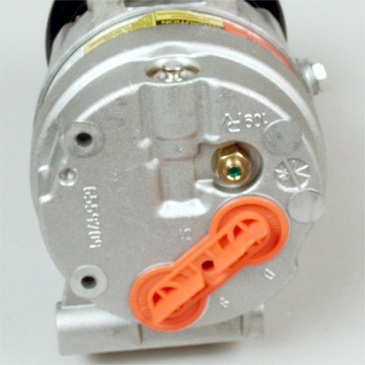 Delphi CS0058 A/C Compressor product image 2 of 5
