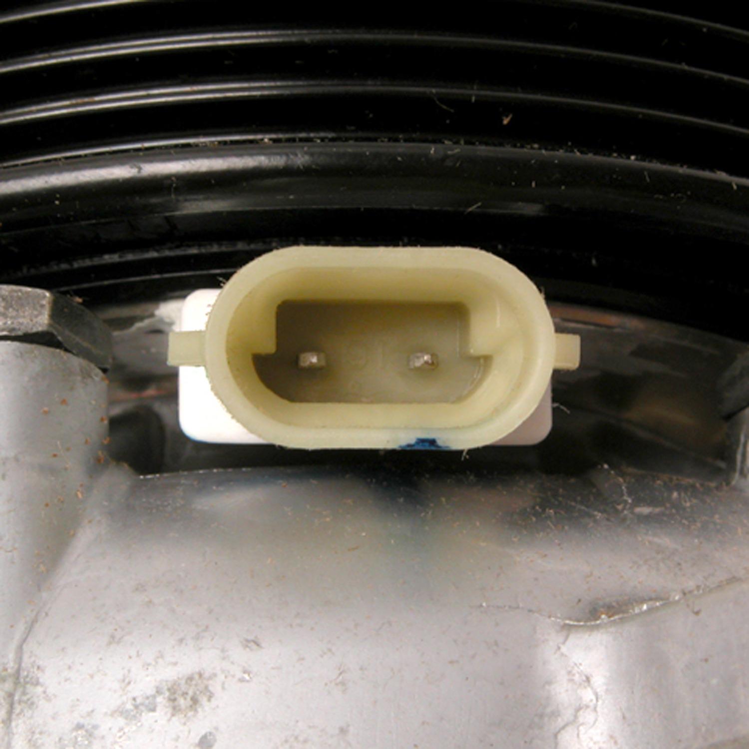 Delphi CS0058 A/C Compressor product image 3 of 5