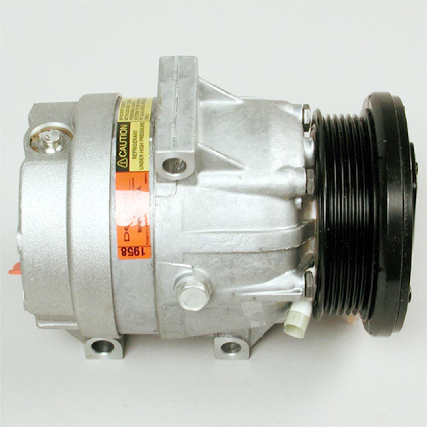 Delphi CS0058 A/C Compressor product image 5 of 5