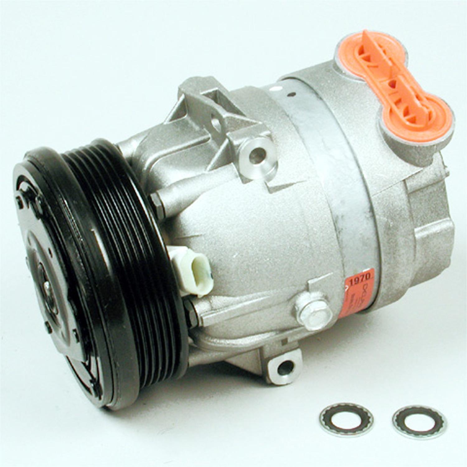 Delphi CS0077 - A/C Compressor Delphi CS0077 A/C Compressor product image 1 of 5