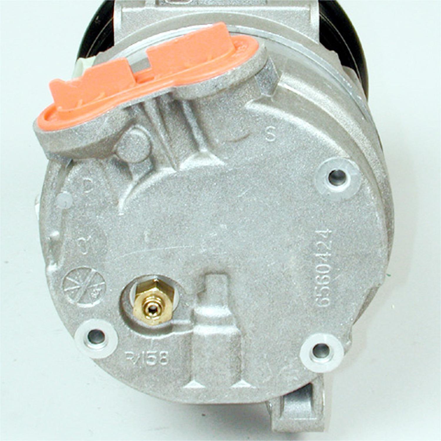 Delphi CS0077 - A/C Compressor Delphi CS0077 A/C Compressor product image 2 of 5