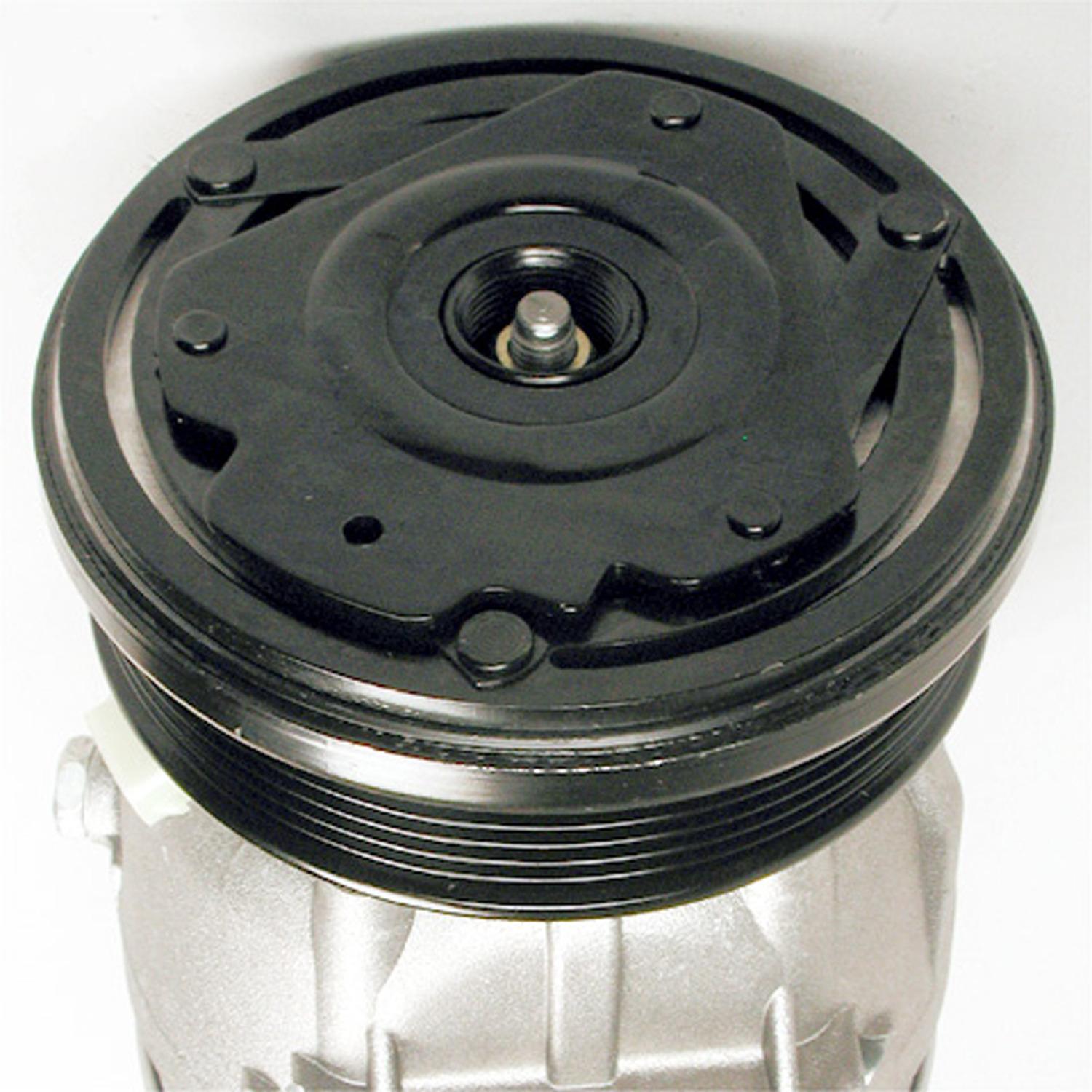 Delphi CS0077 - A/C Compressor Delphi CS0077 A/C Compressor product image 4 of 5