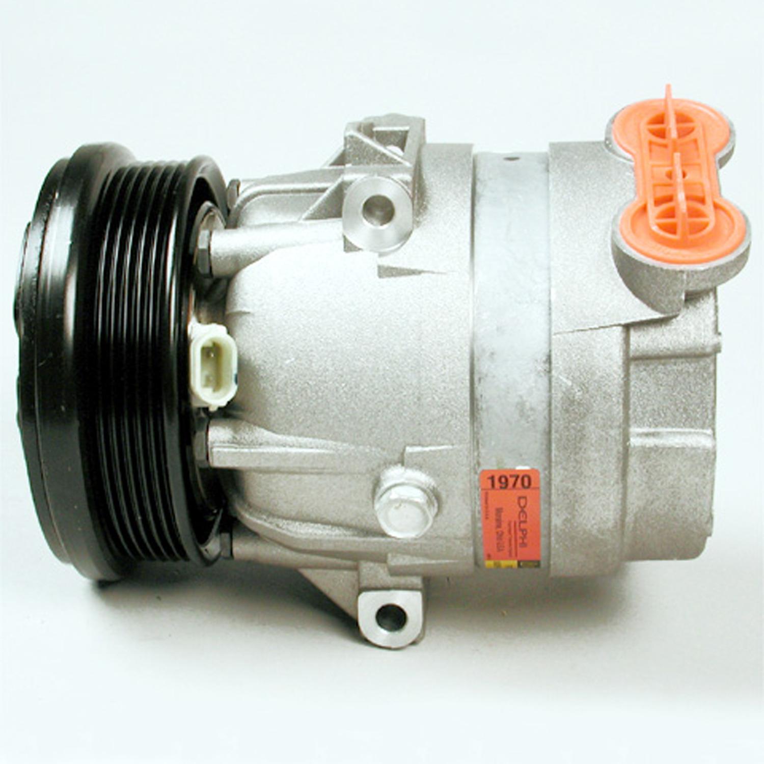 Delphi CS0077 - A/C Compressor Delphi CS0077 A/C Compressor product image 5 of 5