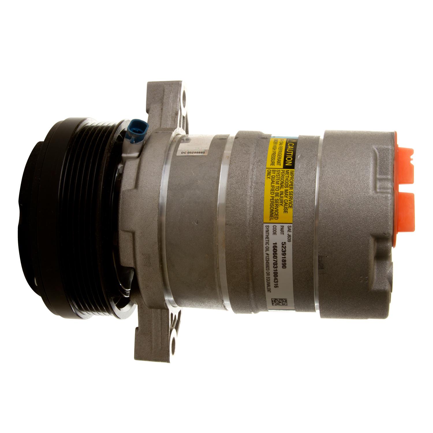 Delphi CS0087 A/C Compressor product image 1 of 6