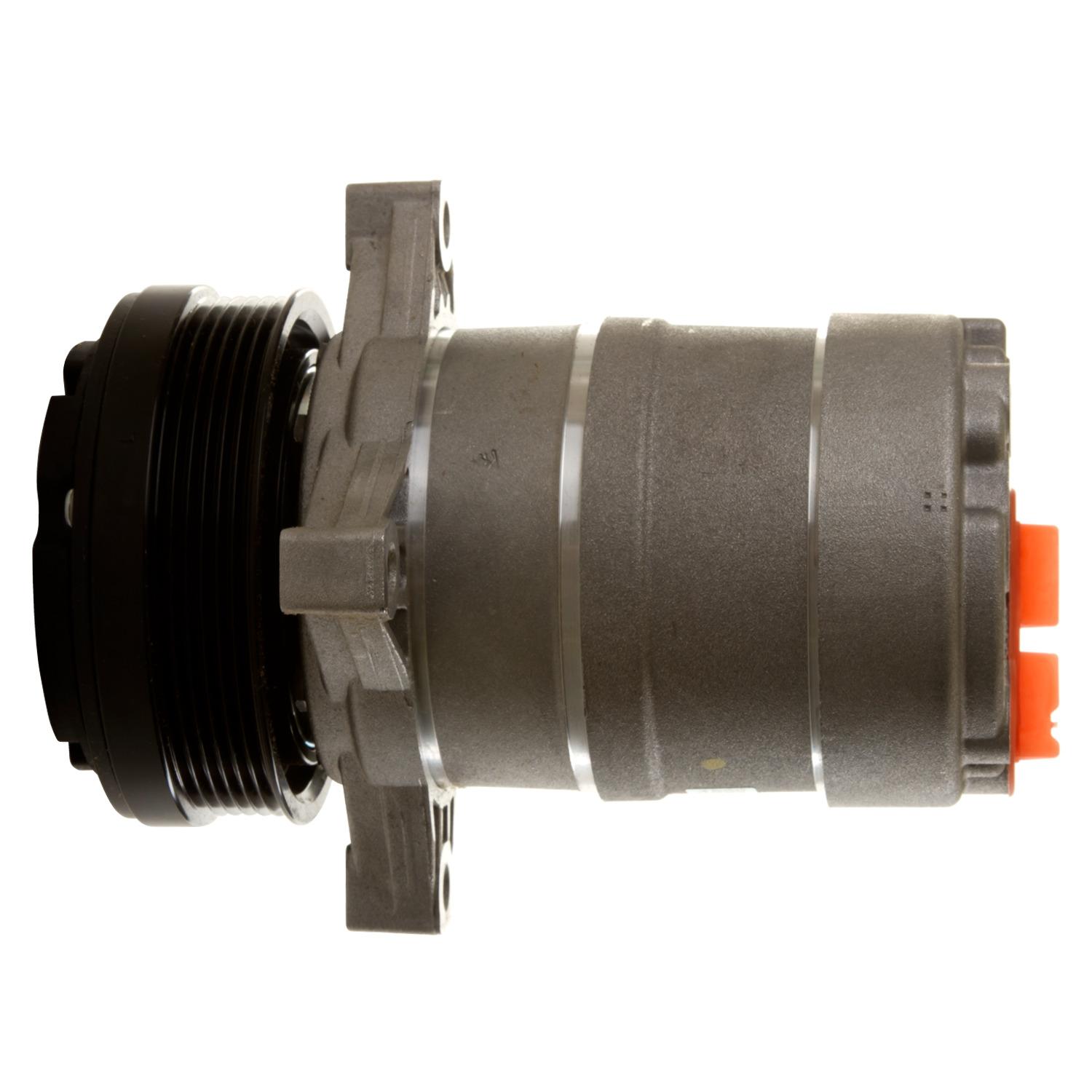 Delphi CS0087 A/C Compressor product image 2 of 6