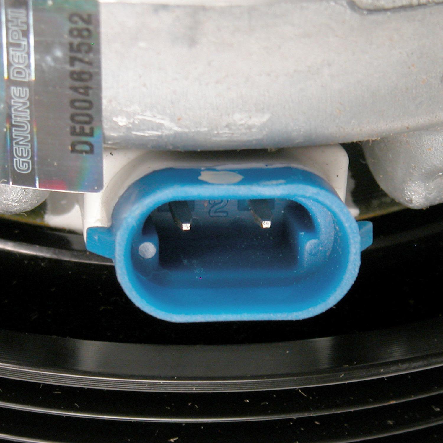 Delphi CS0087 A/C Compressor product image 3 of 6