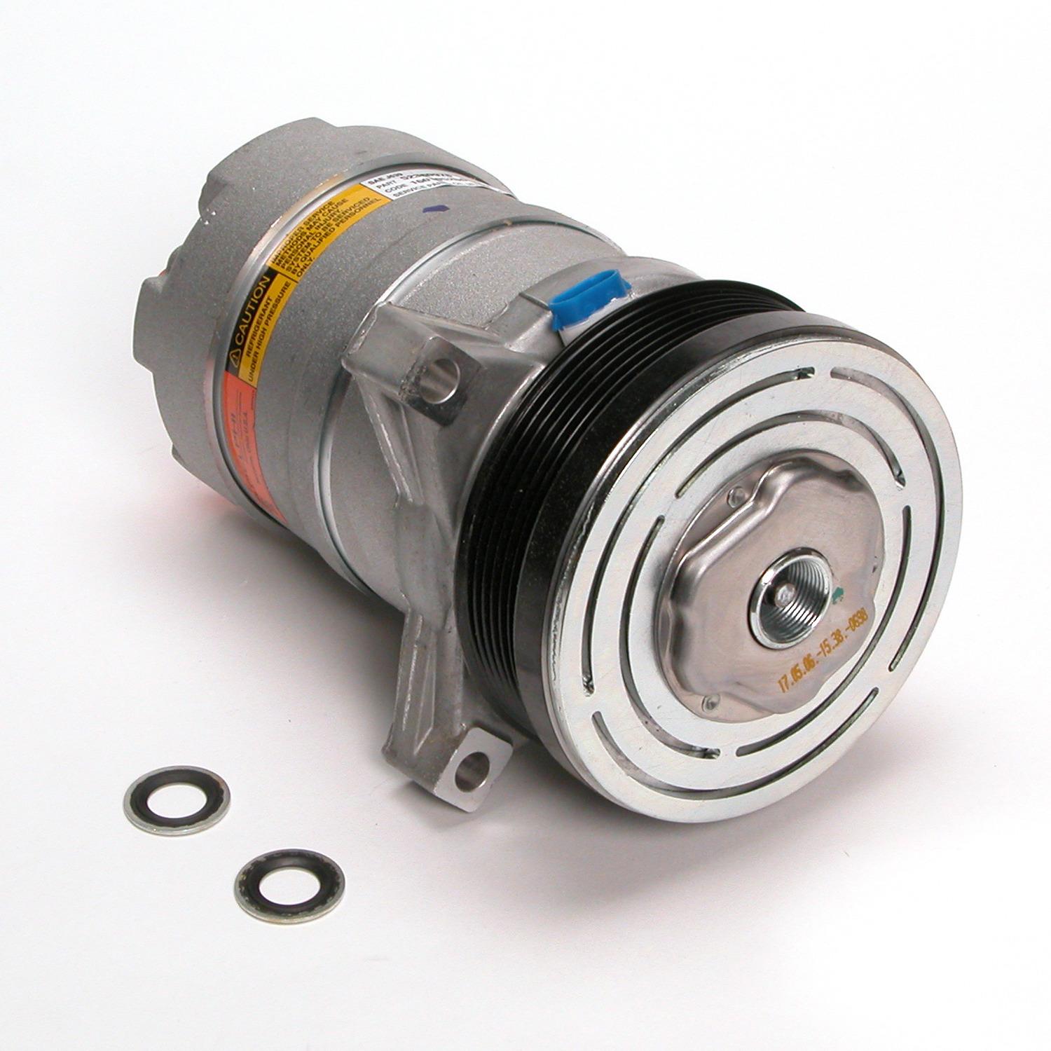 Delphi CS0122 A/C Compressor product image 5 of 6