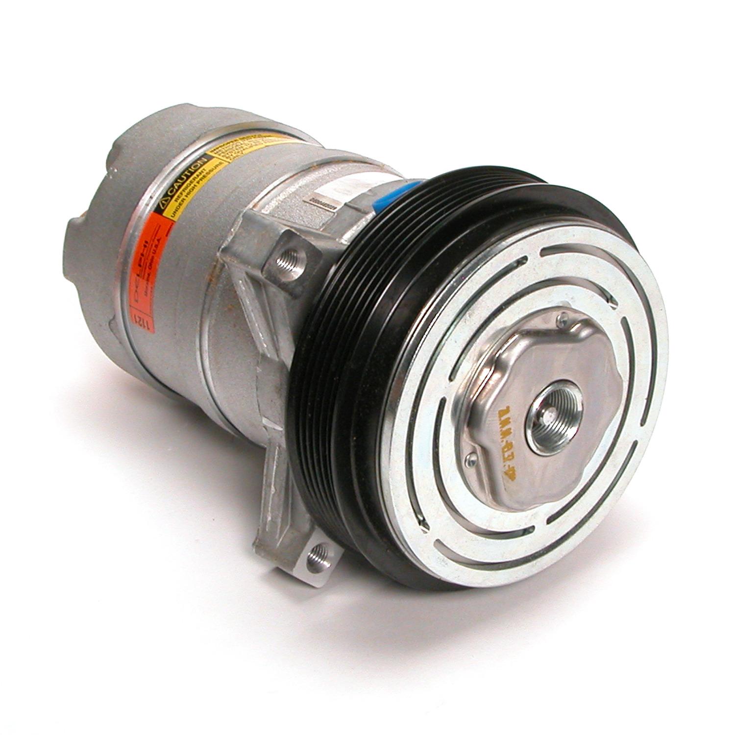 Delphi CS0129 A/C Compressor product image 1 of 5