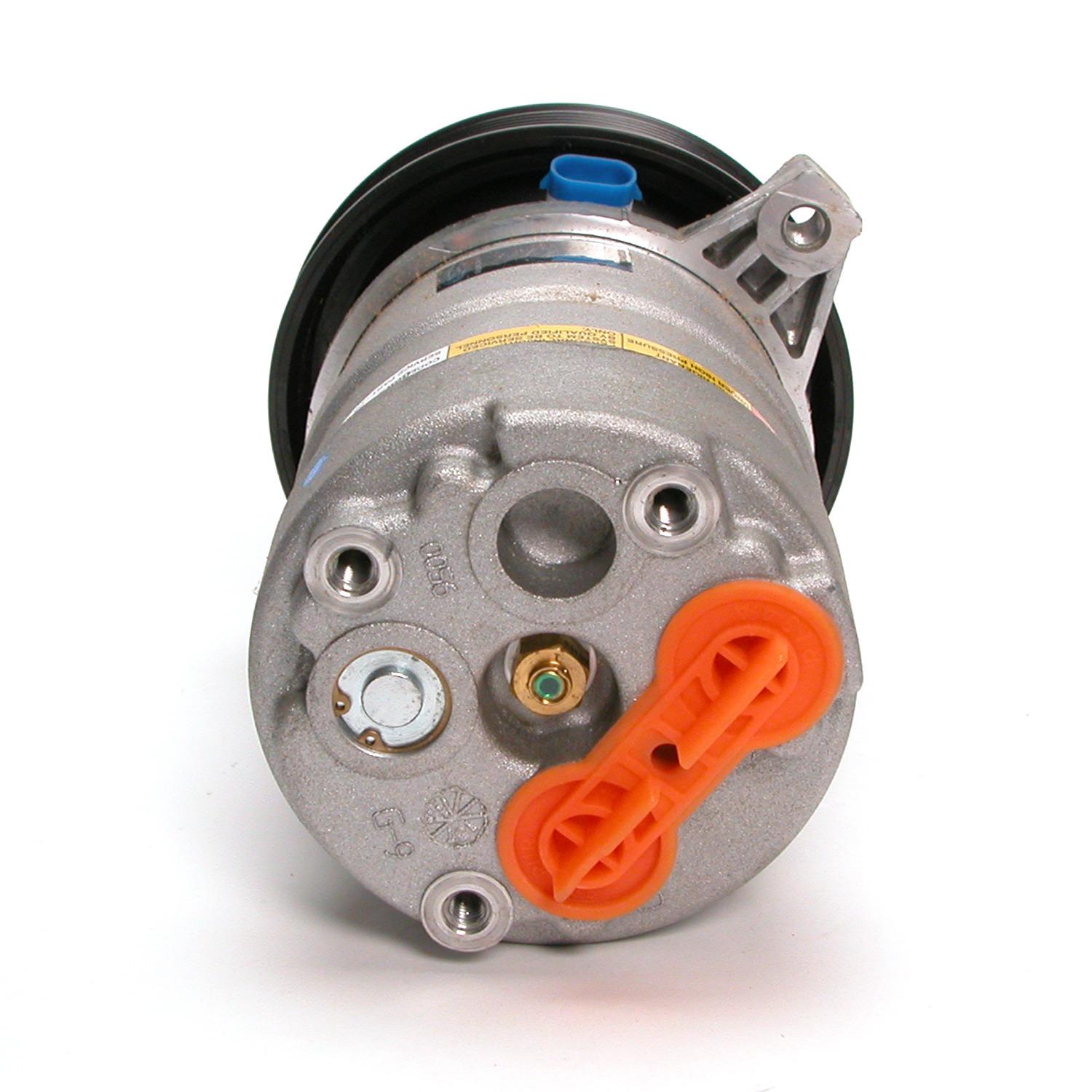 Delphi CS0129 A/C Compressor product image 2 of 5