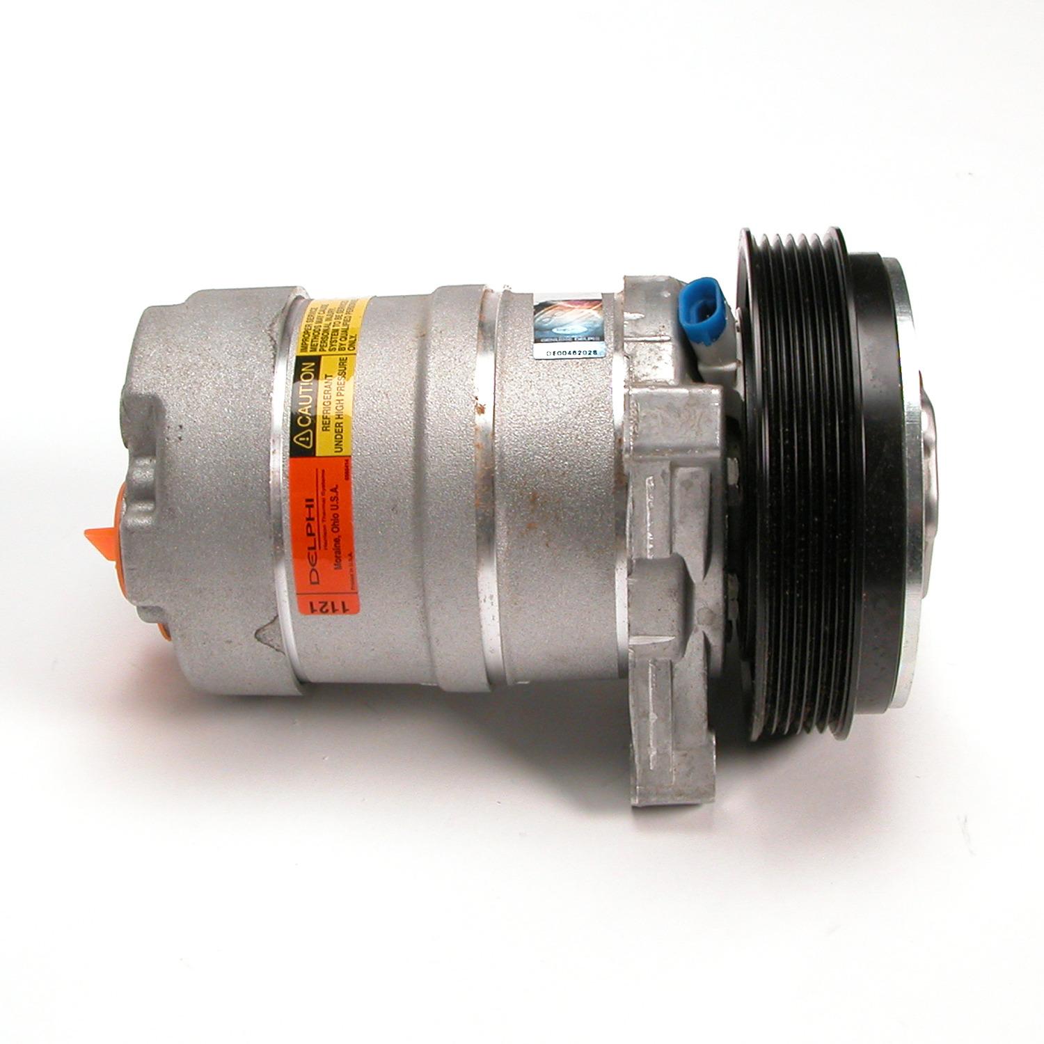 Delphi CS0129 A/C Compressor product image 5 of 5