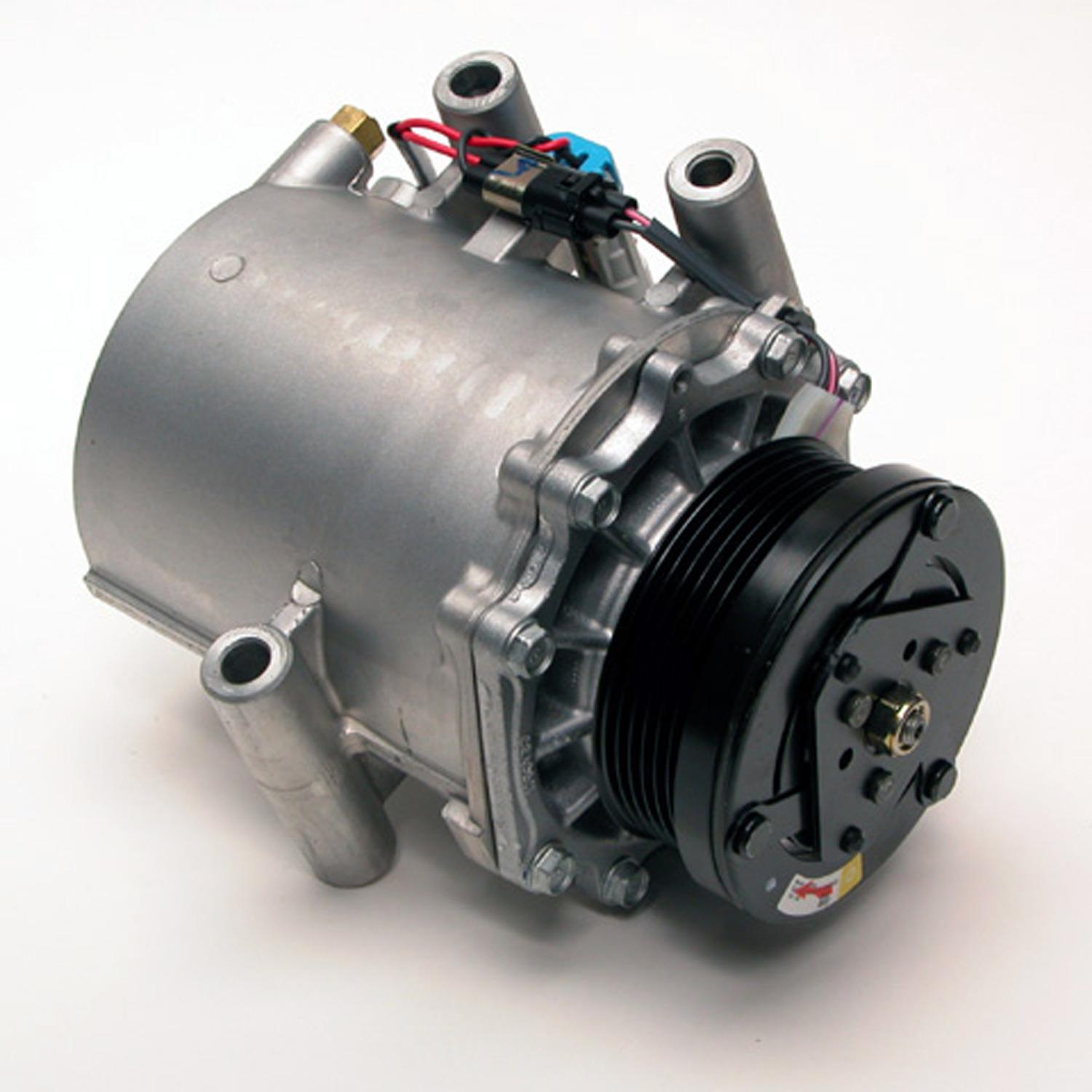 Delphi CS10049 A/C Compressor product image 1 of 4