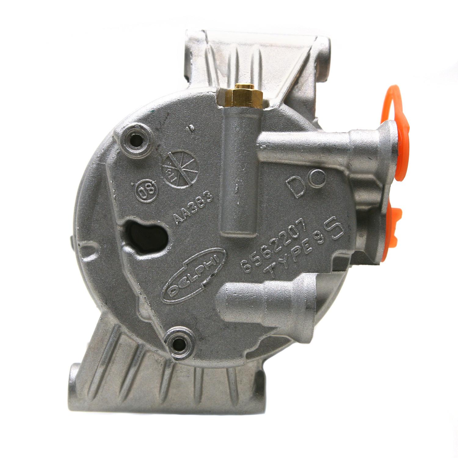 Delphi CS10072 A/C Compressor product image 2 of 8