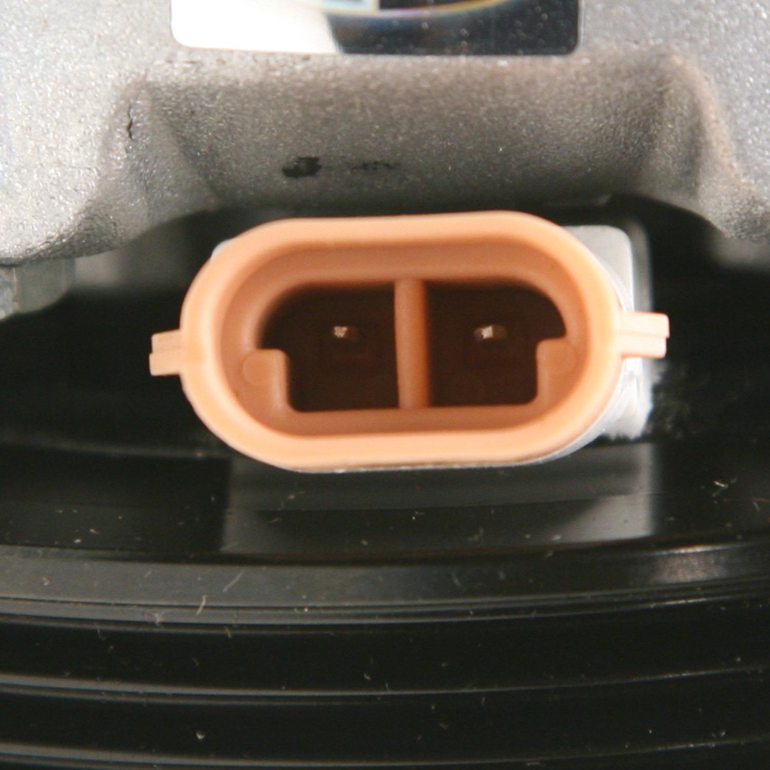 Delphi CS10072 A/C Compressor product image 3 of 8