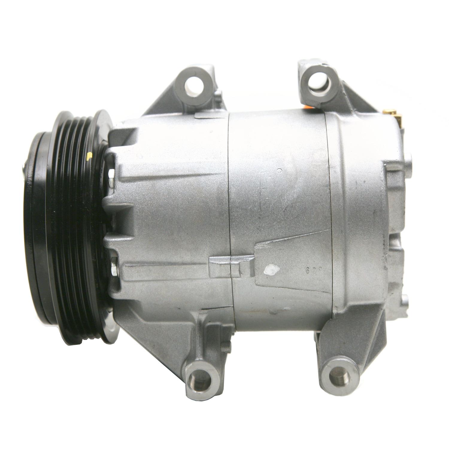 Delphi CS10072 A/C Compressor product image 5 of 8