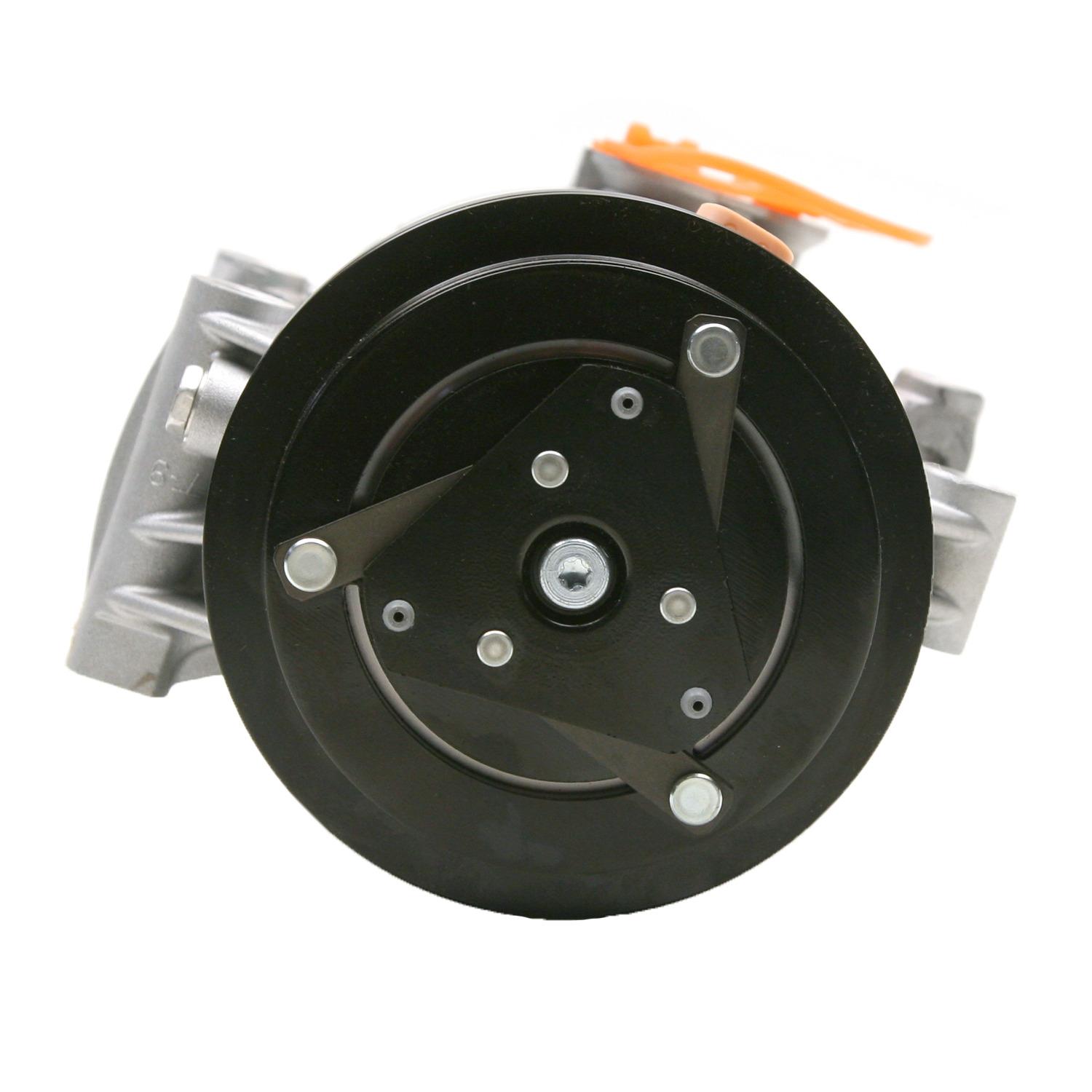 Delphi CS10072 A/C Compressor product image 6 of 8