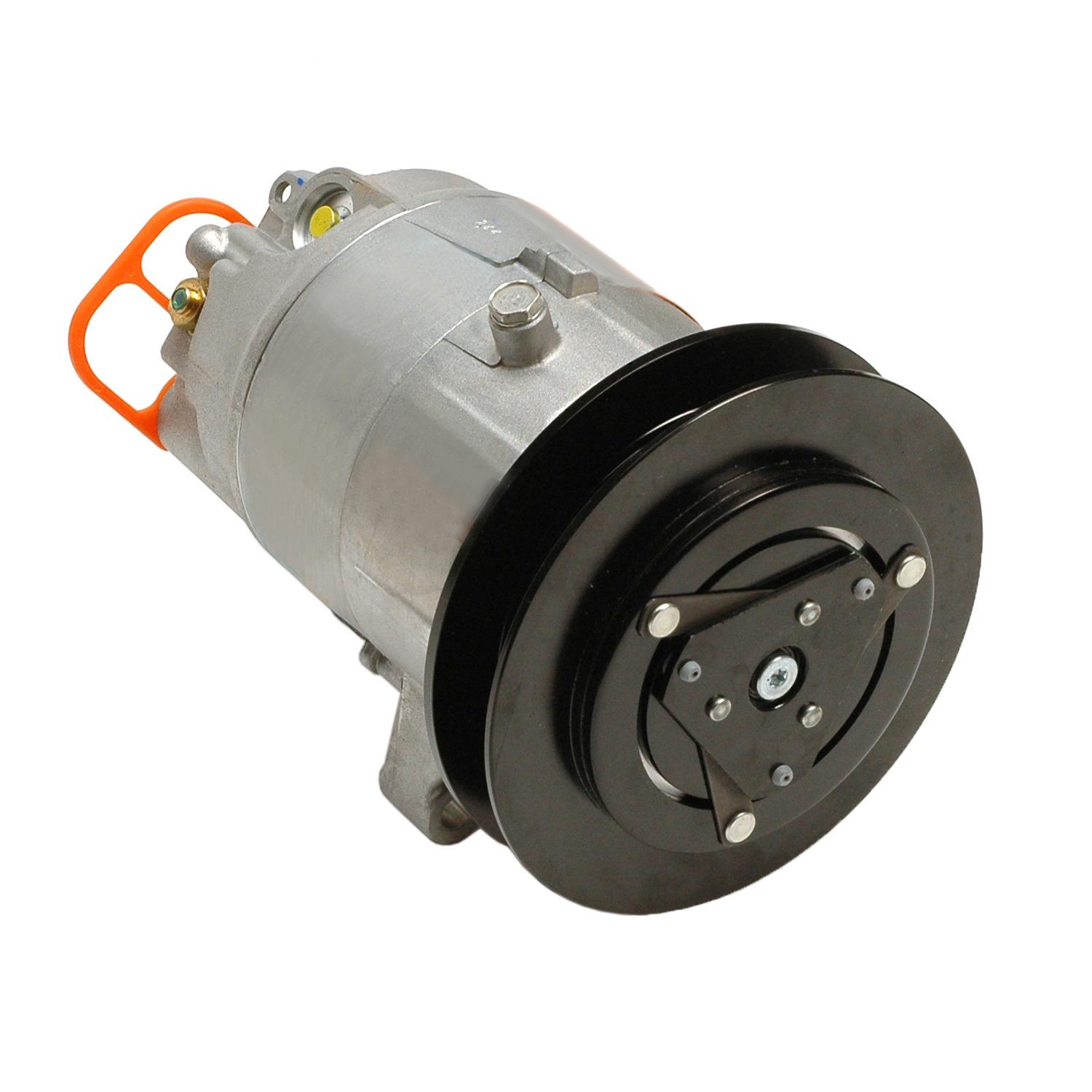 Delphi CS10074 A/C Compressor product image 1 of 7