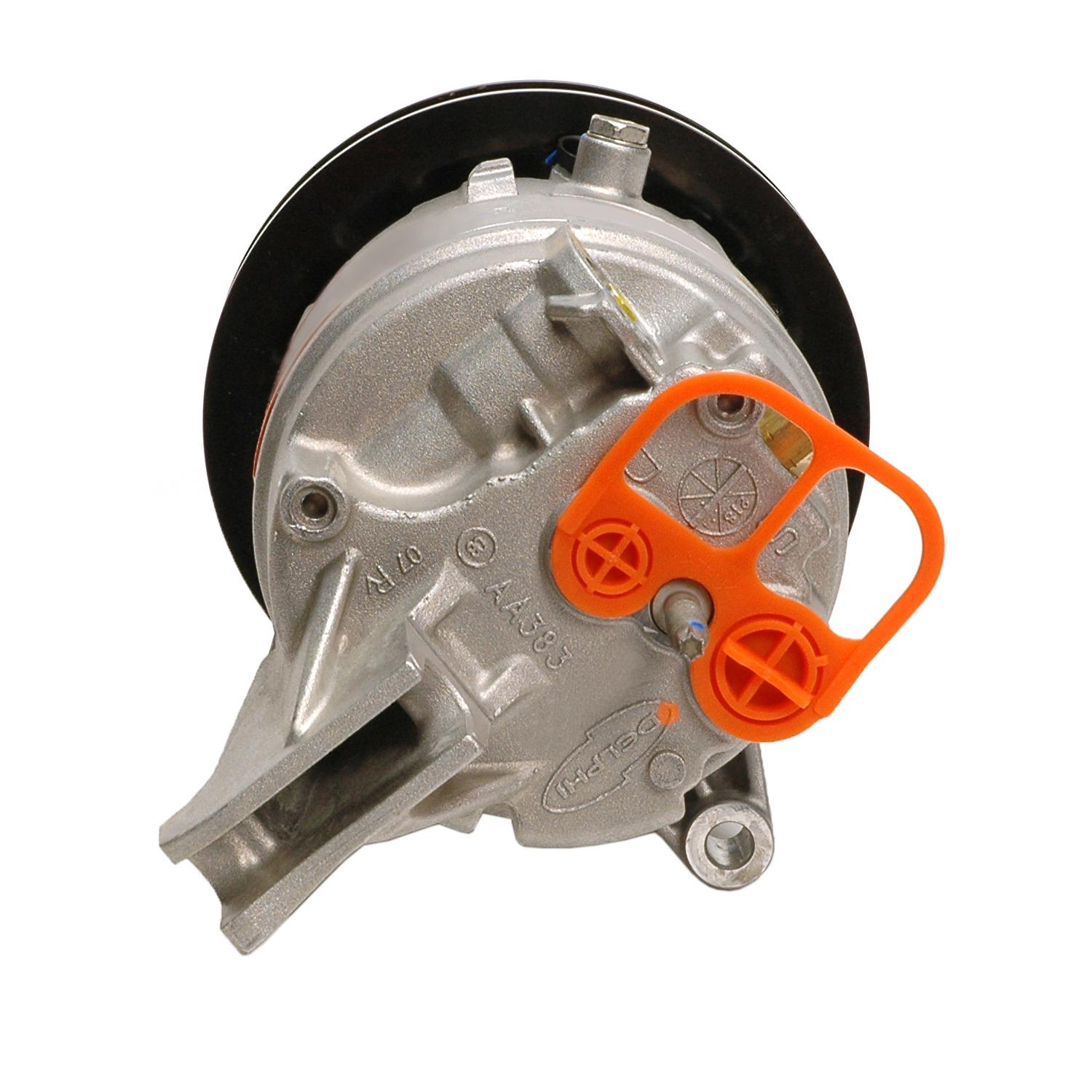 Delphi CS10074 A/C Compressor product image 2 of 7