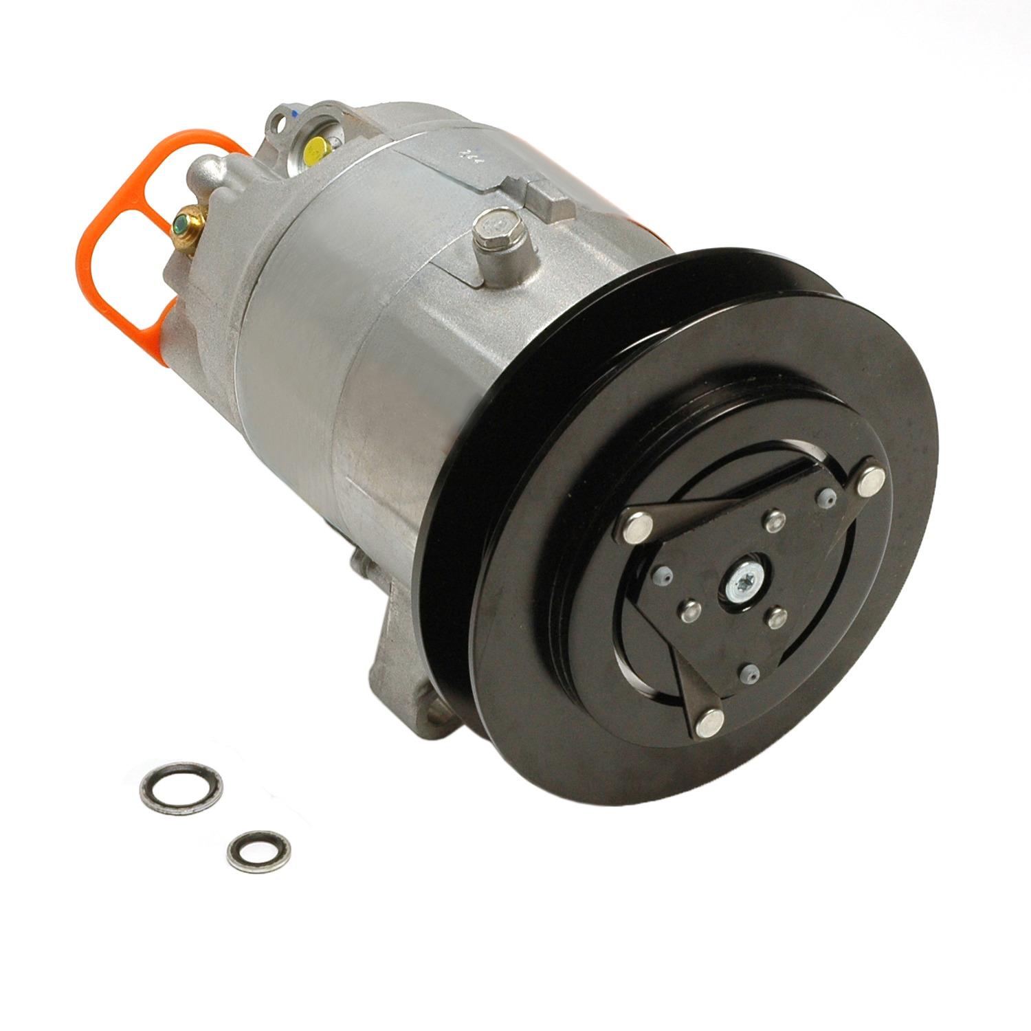 Delphi CS10074 A/C Compressor product image 6 of 7