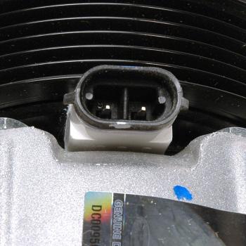 Delphi CS10075 A/C Compressor product image 3 of 6