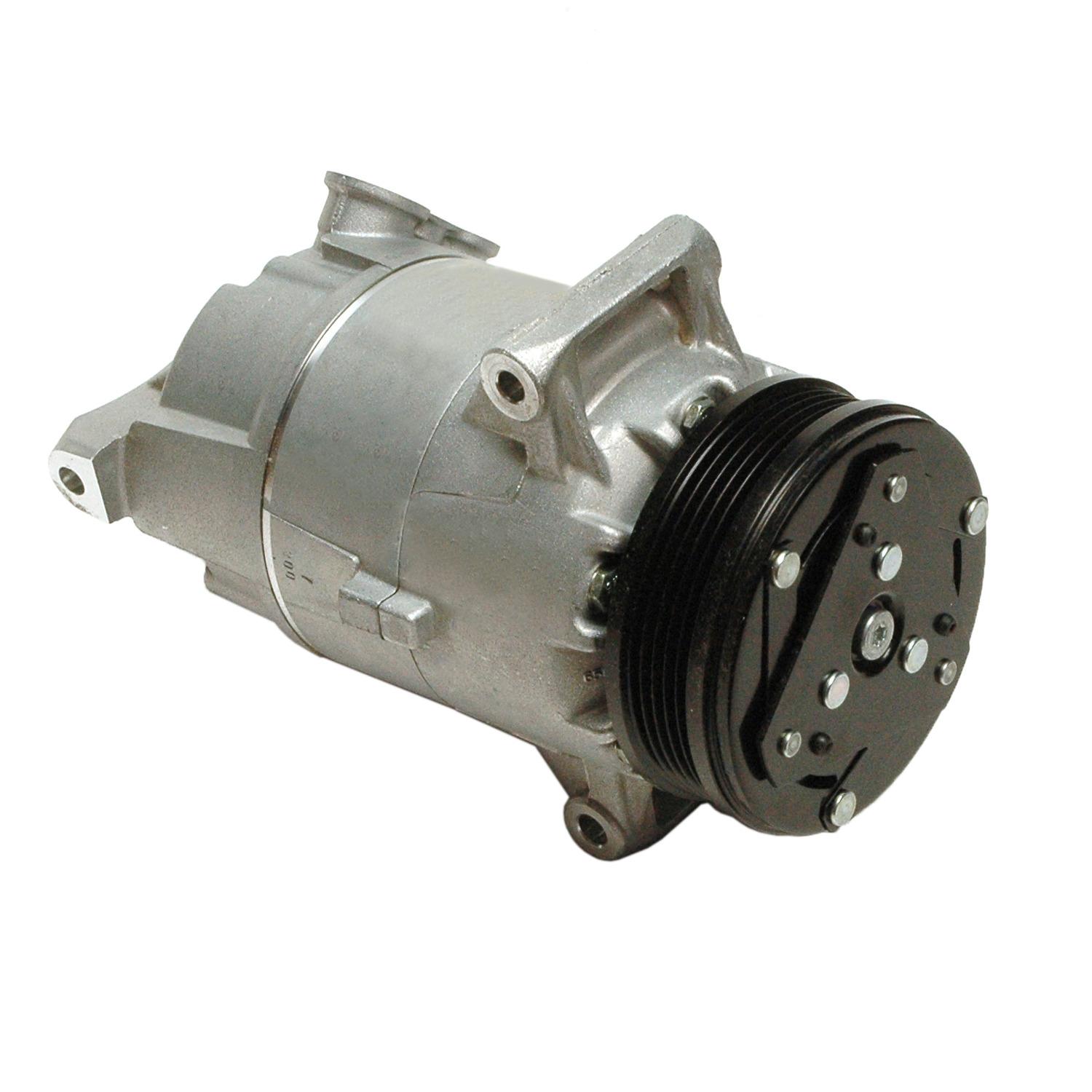 Delphi CS10077 A/C Compressor product image 1 of 6