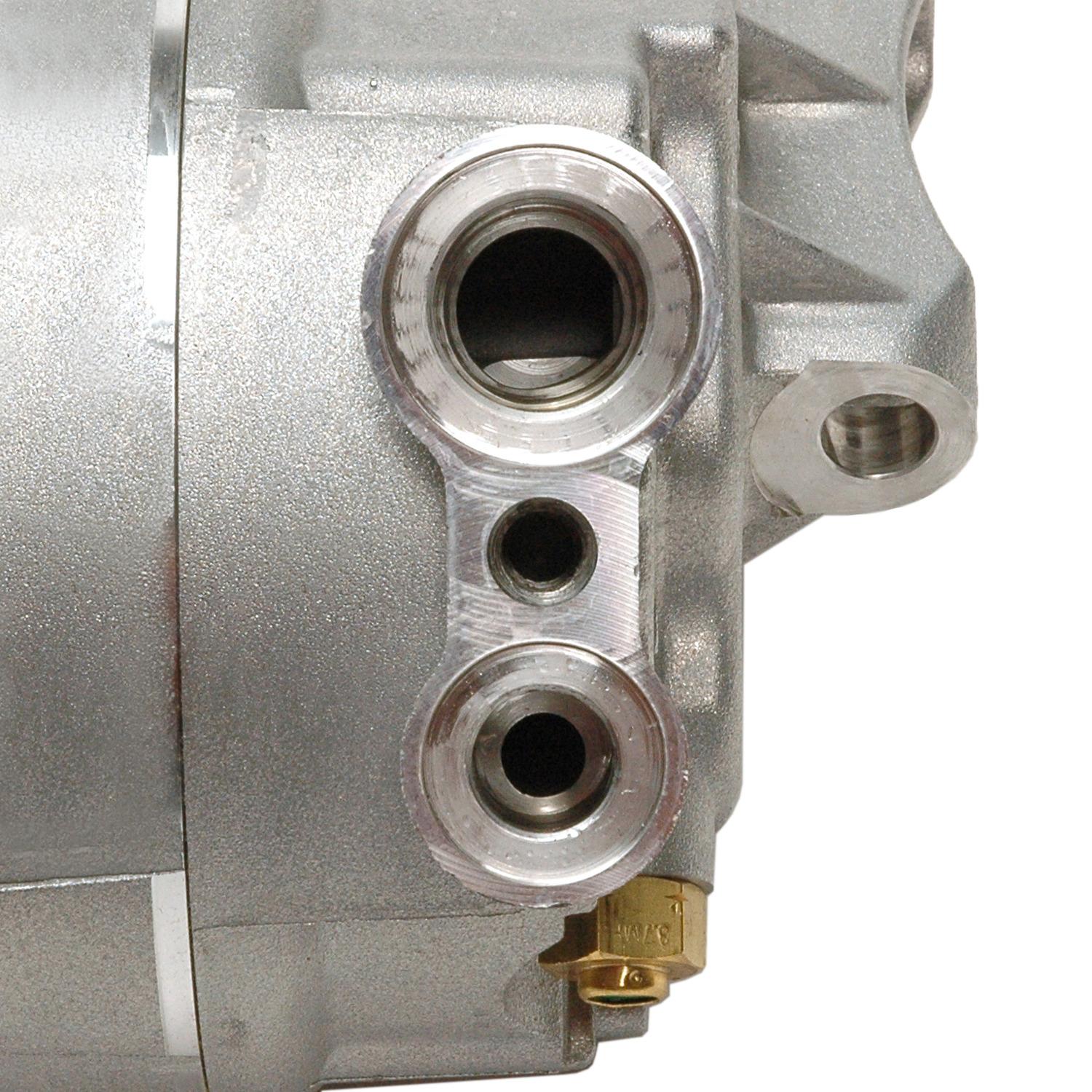 Delphi CS10077 A/C Compressor product image 3 of 6