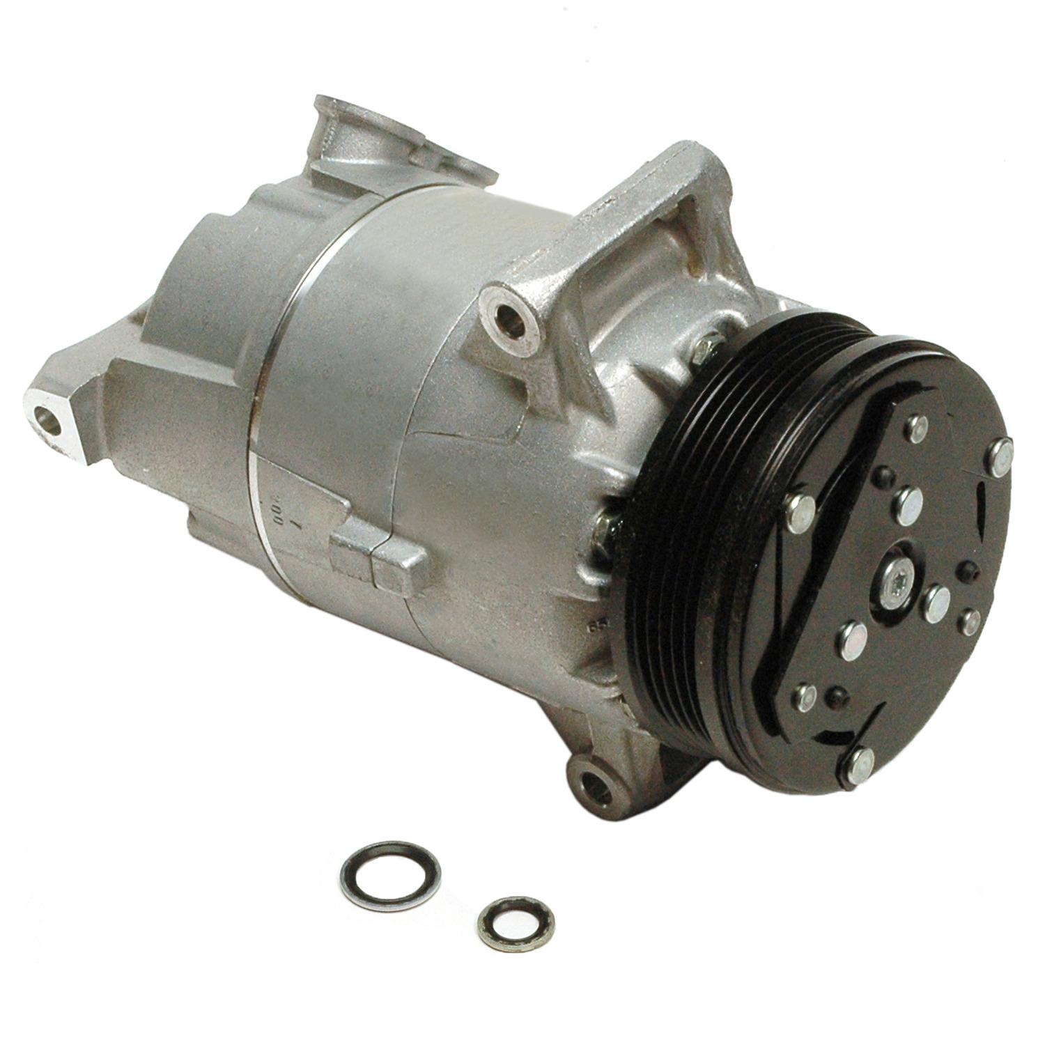 Delphi CS10077 A/C Compressor product image 5 of 6