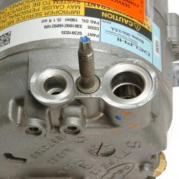 Delphi CS10079 A/C Compressor product image 4 of 7