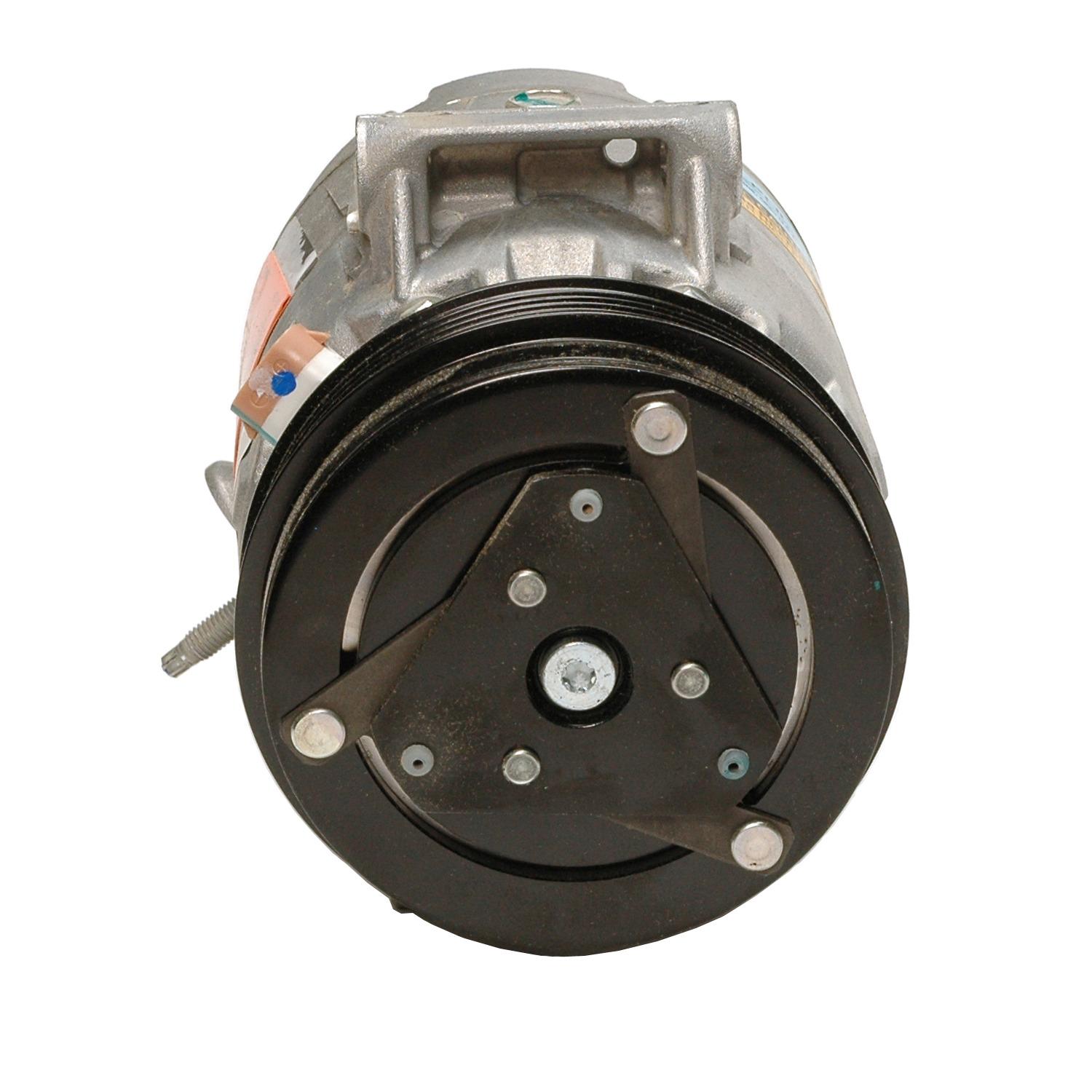 Delphi CS10080 A/C Compressor product image 5 of 7