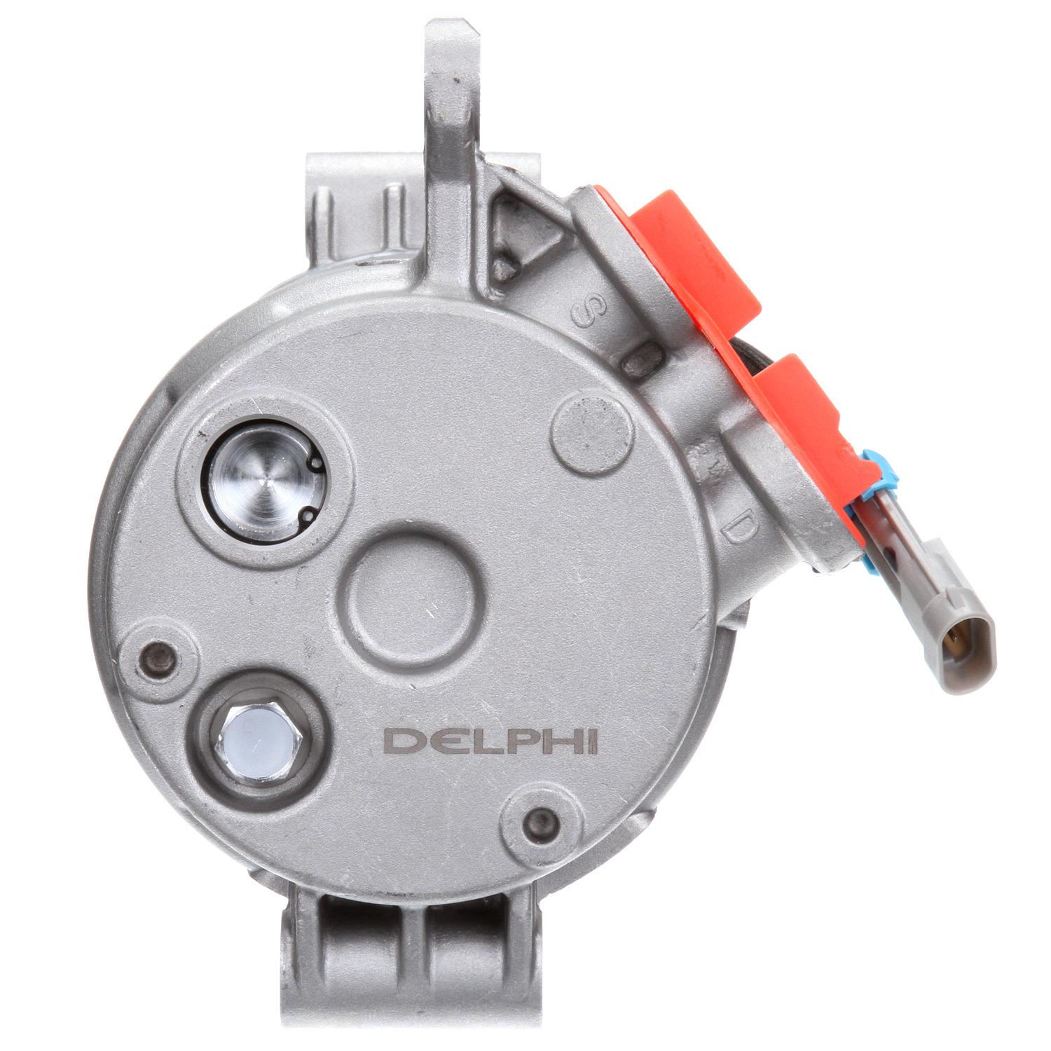 Delphi CS20010 A/C Compressor product image 4 of 8