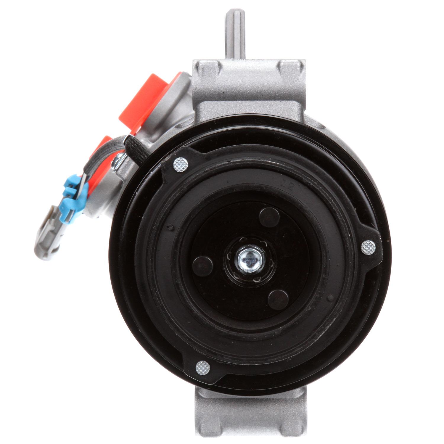 Delphi CS20010 A/C Compressor product image 6 of 8