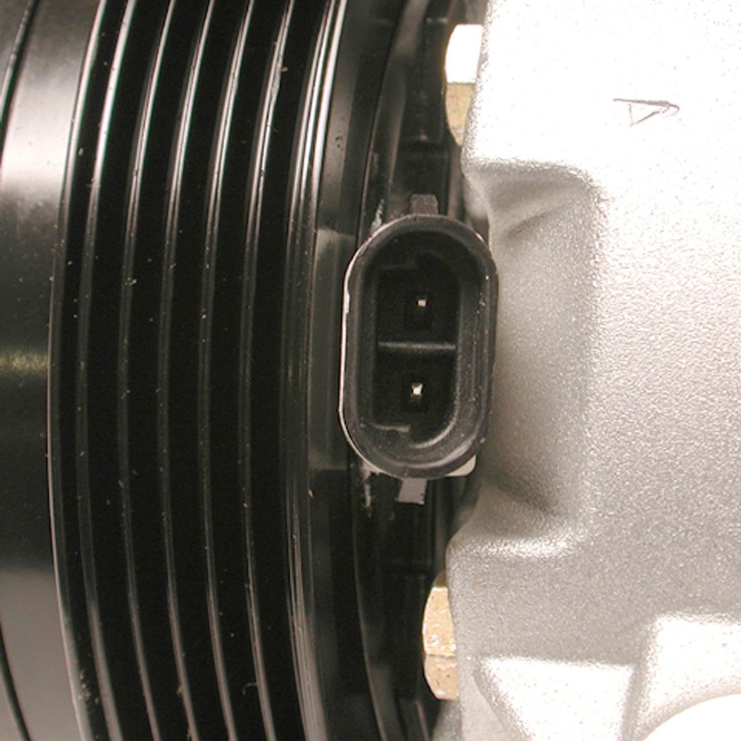 Delphi CS20029 A/C Compressor product image 2 of 5