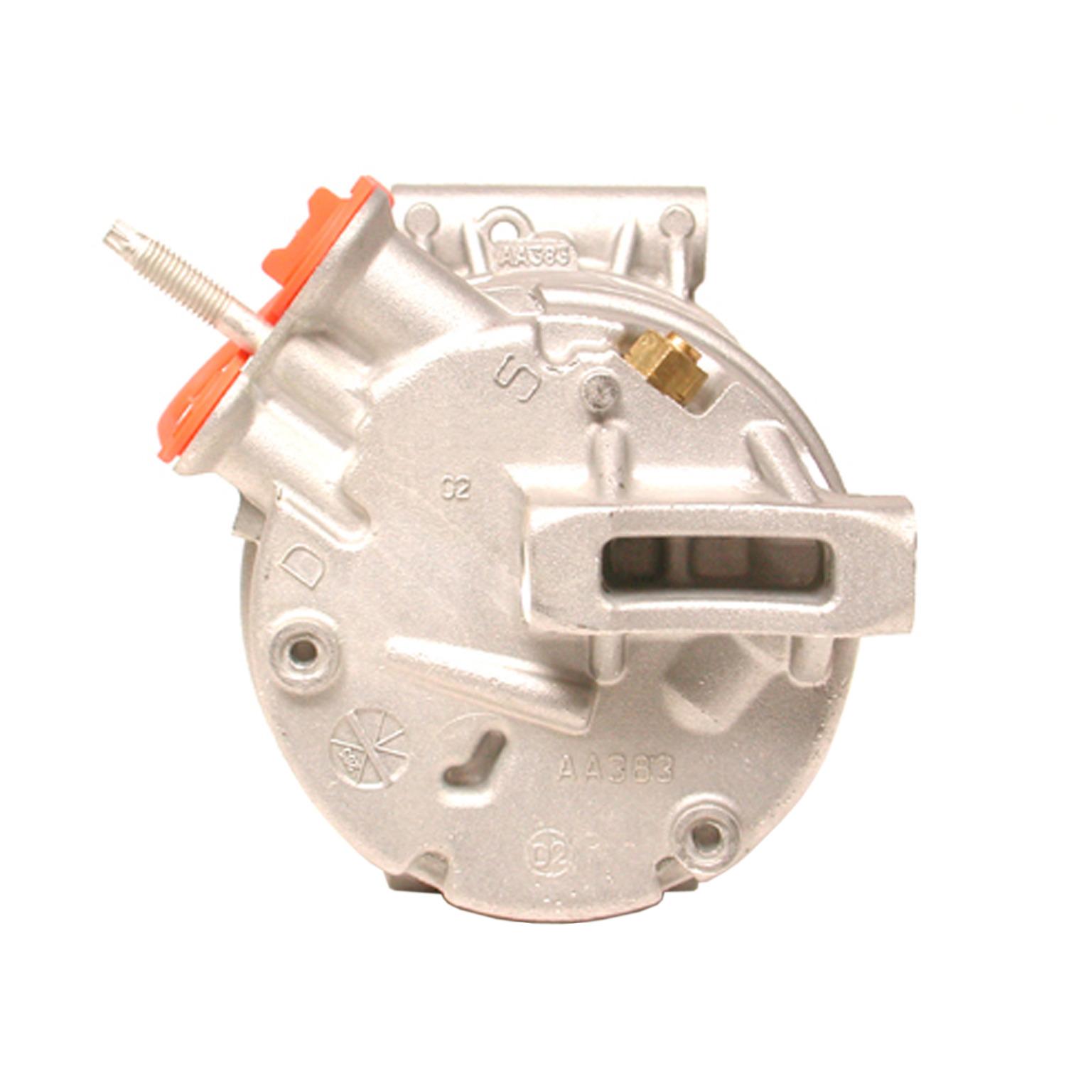 Delphi CS20029 A/C Compressor product image 4 of 5