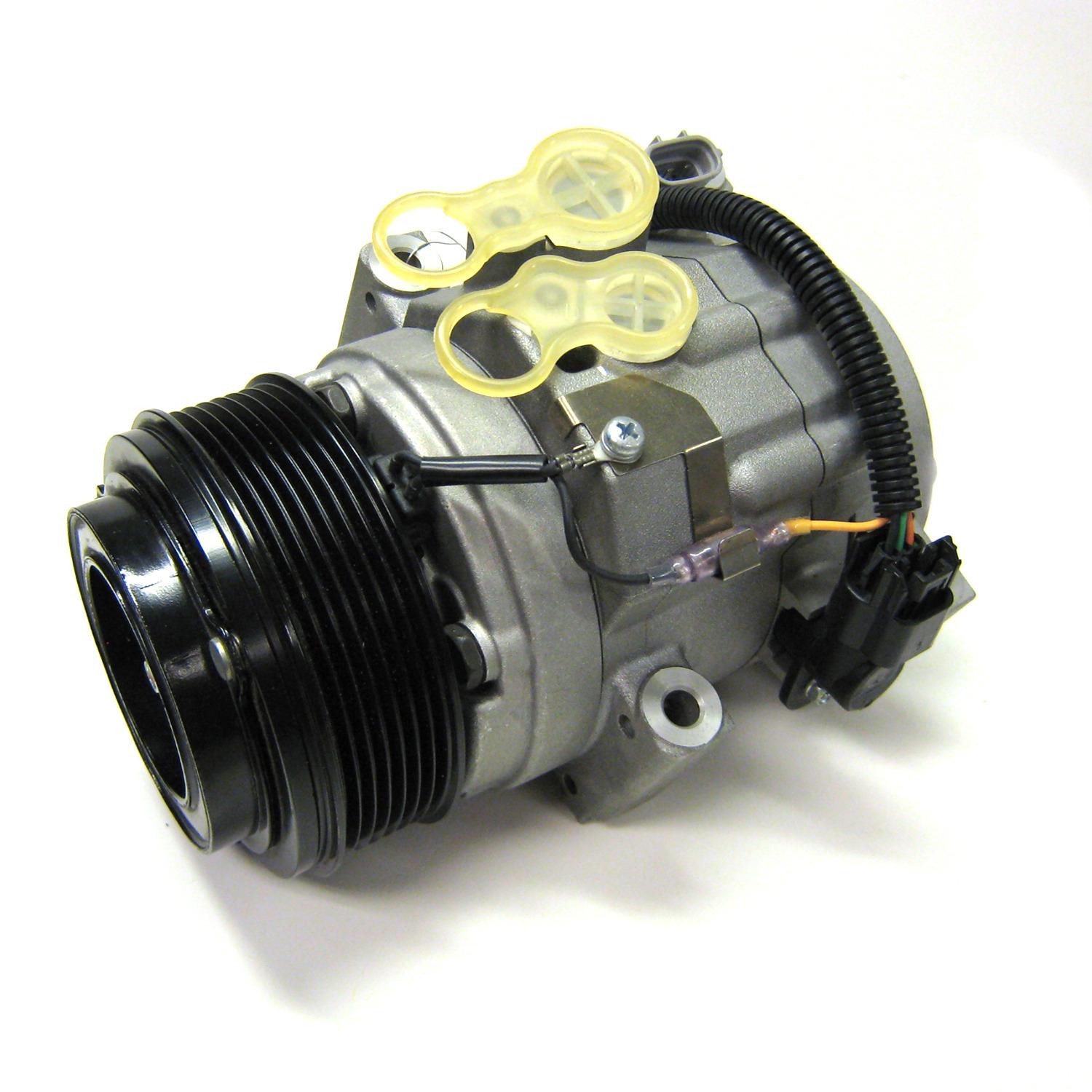 Delphi CS20055 - A/C Compressor Delphi CS20055 A/C Compressor product image 1 of 1