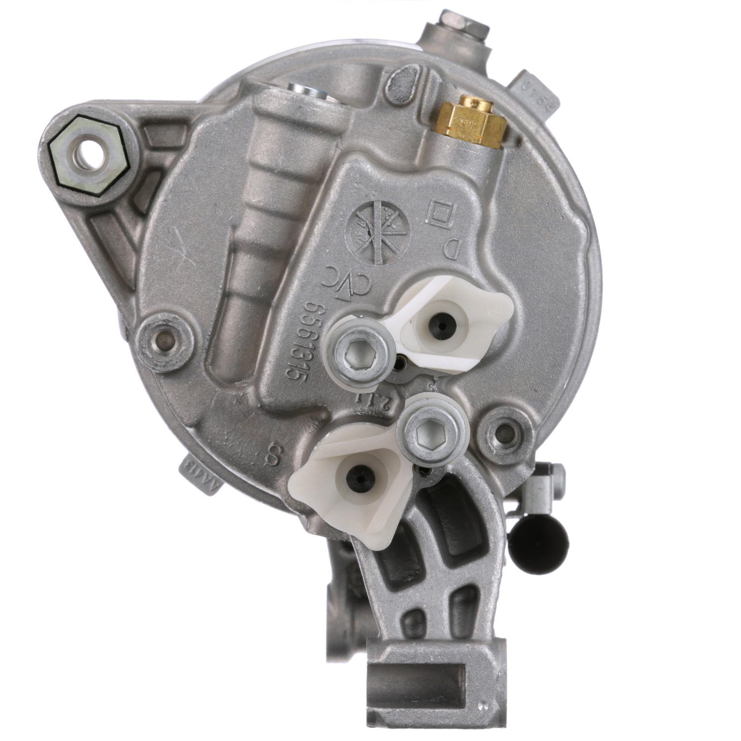 Delphi CS20066 A/C Compressor product image 3 of 7
