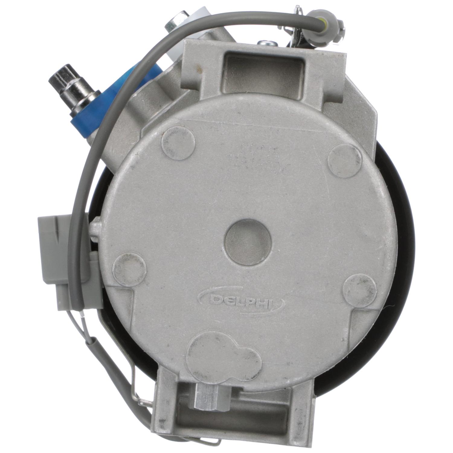 Delphi CS20071 A/C Compressor product image 4 of 8