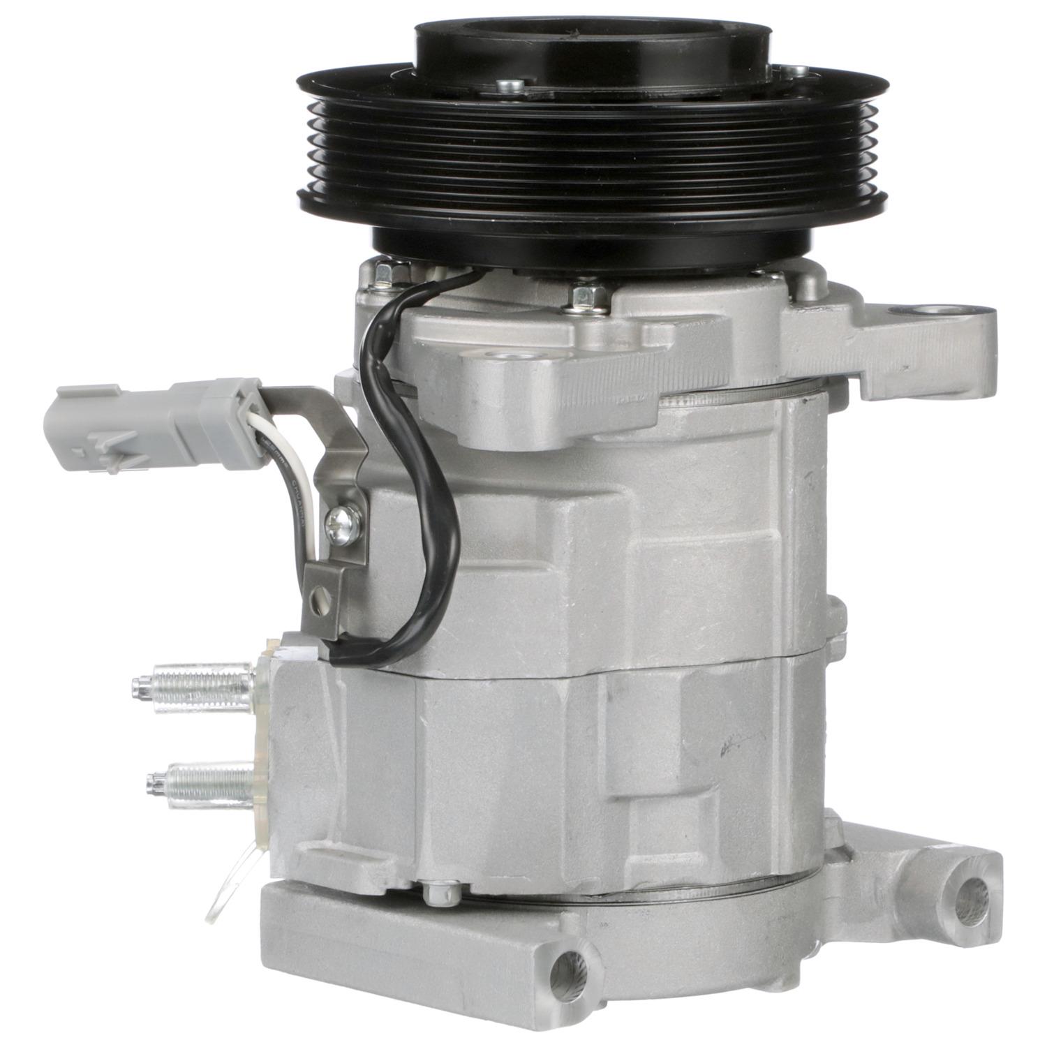 Delphi CS20075 A/C Compressor product image 7 of 8