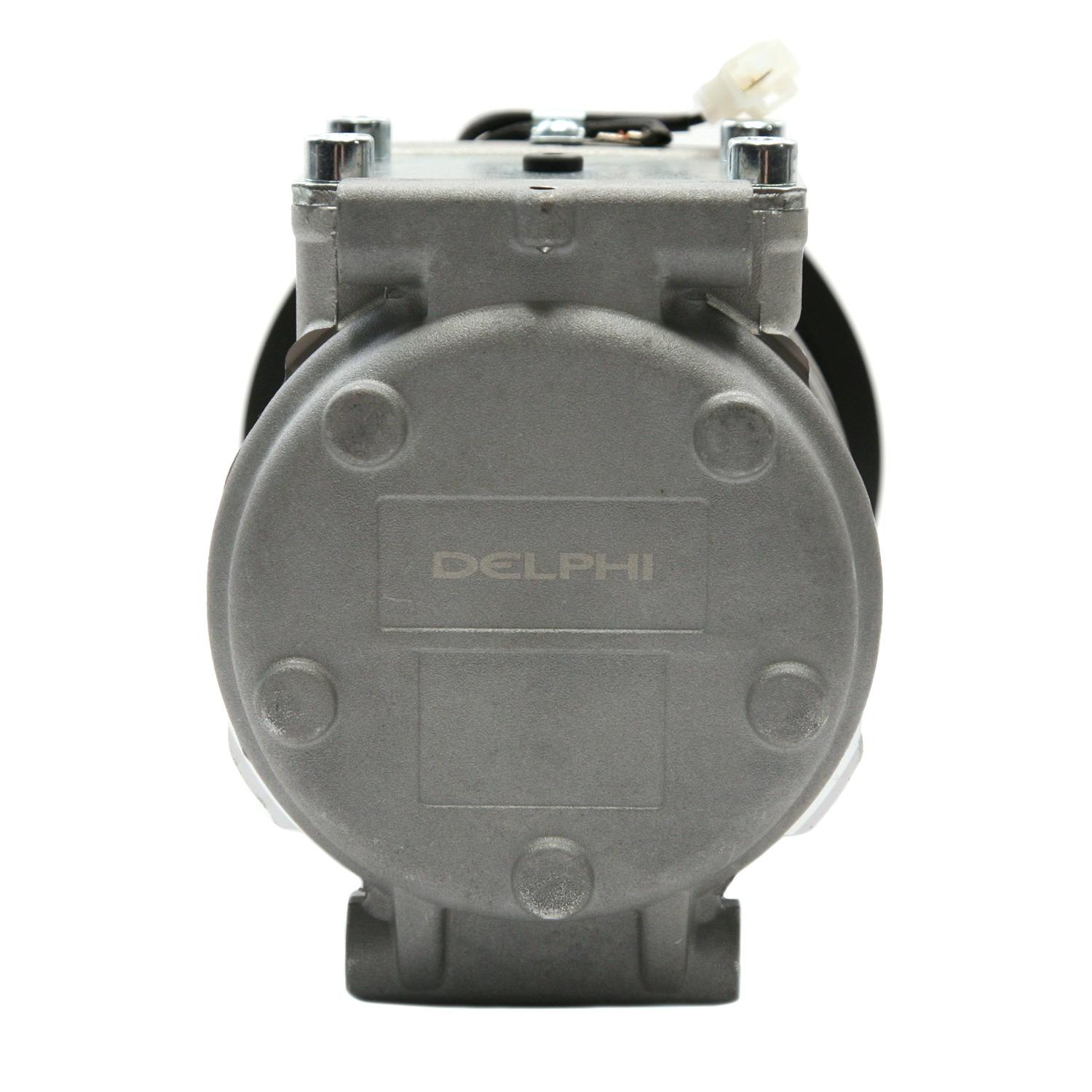 Delphi CS20095 A/C Compressor product image 2 of 9