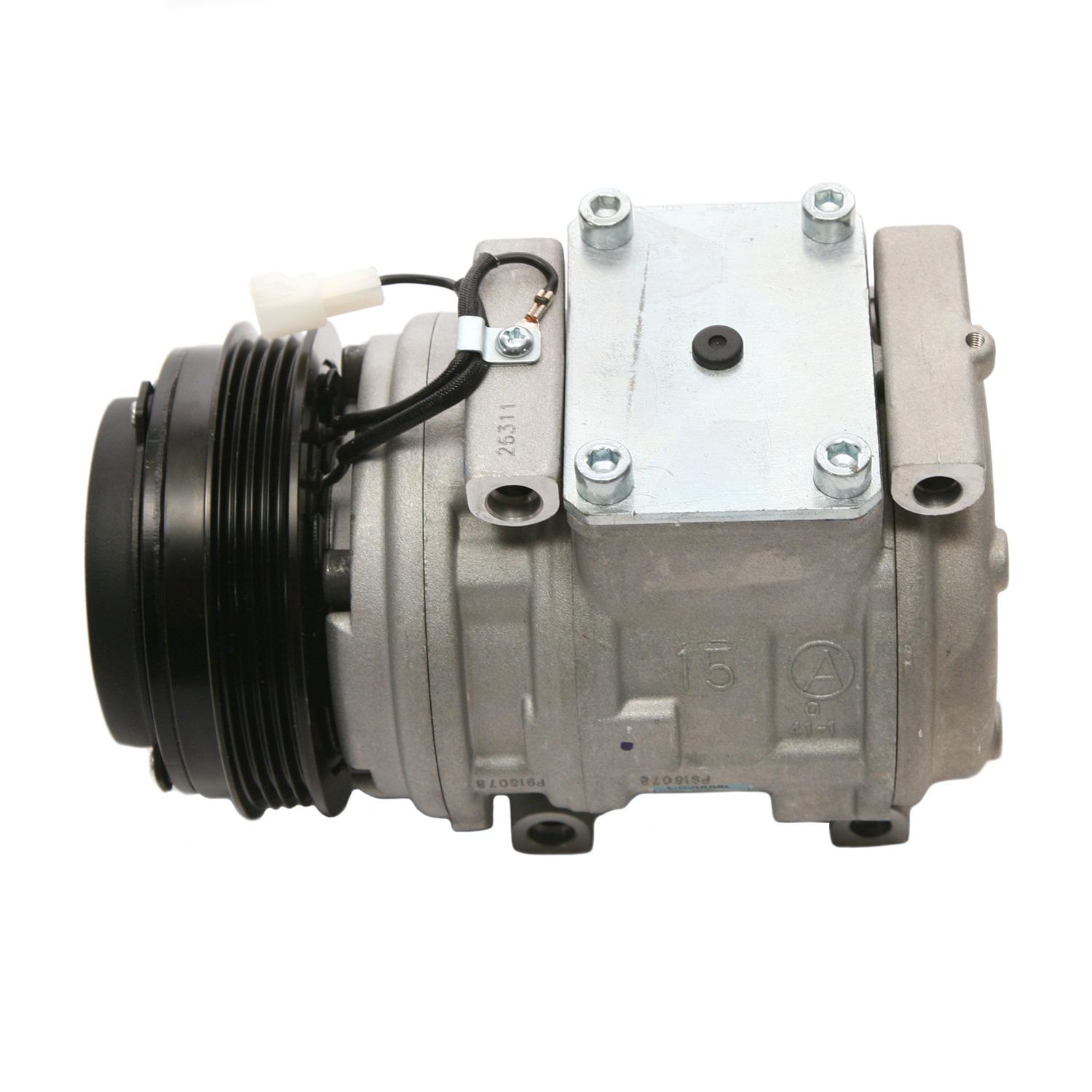 Delphi CS20096 A/C Compressor product image 8 of 9