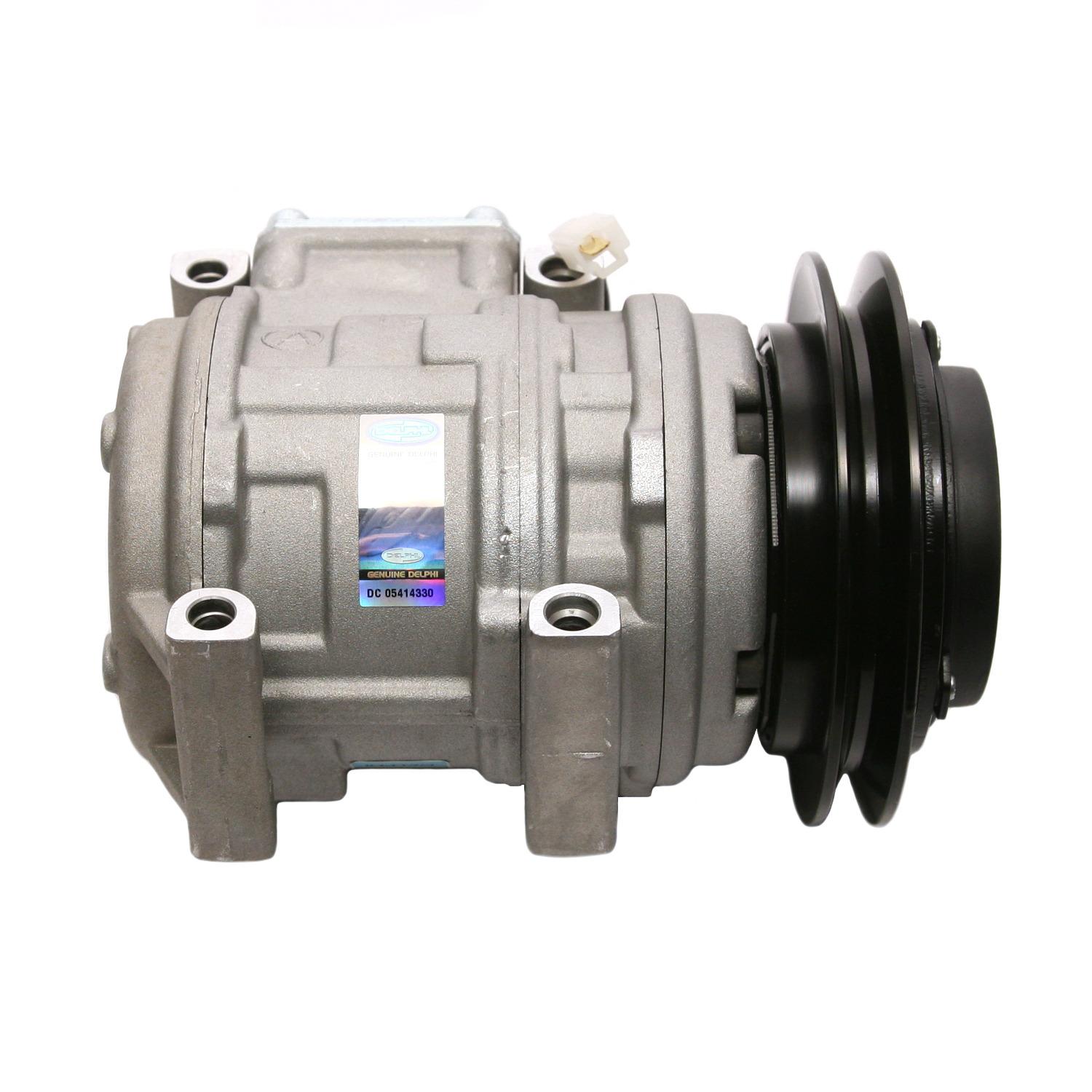 Delphi CS20097 A/C Compressor product image 9 of 9