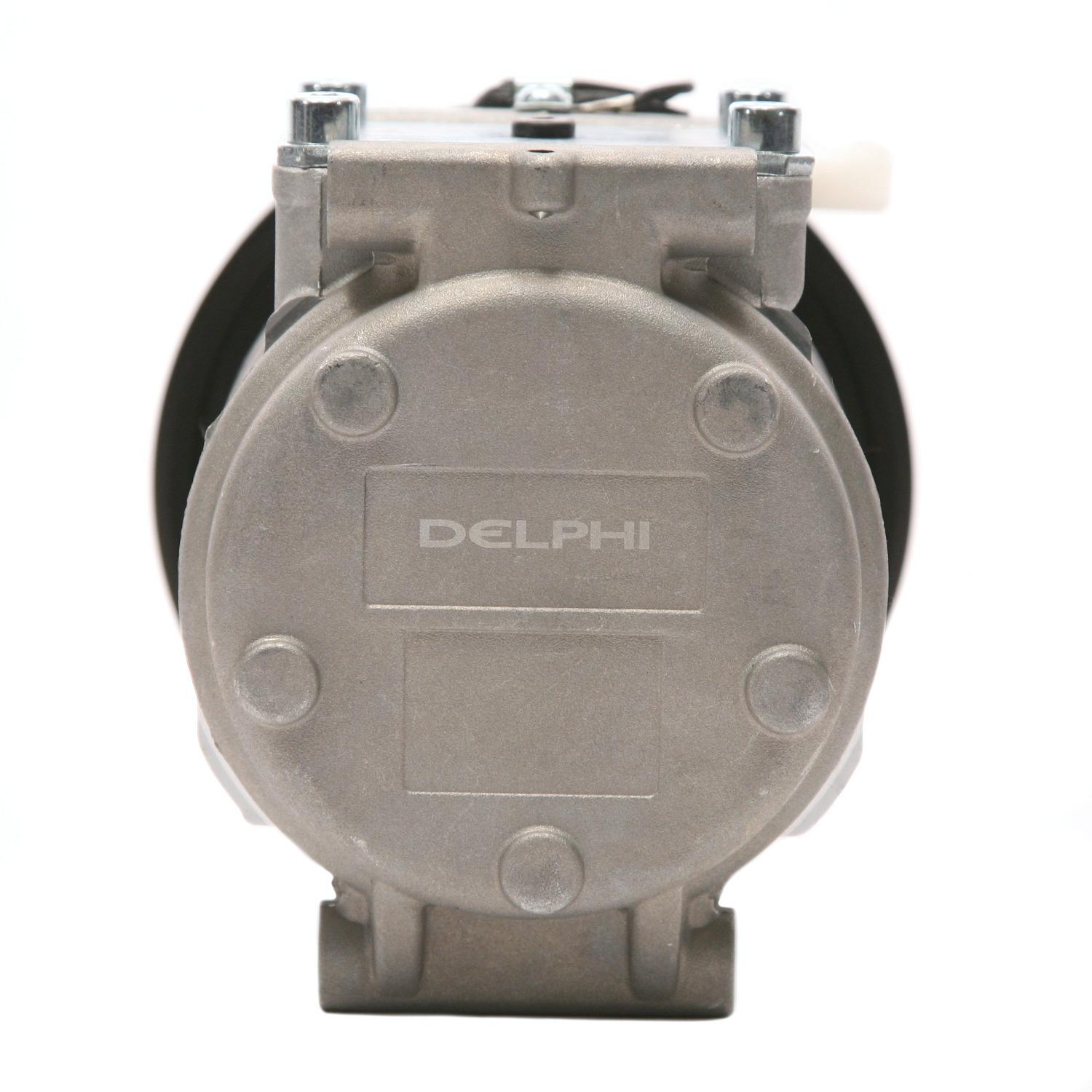 Delphi CS20098 A/C Compressor product image 4 of 9