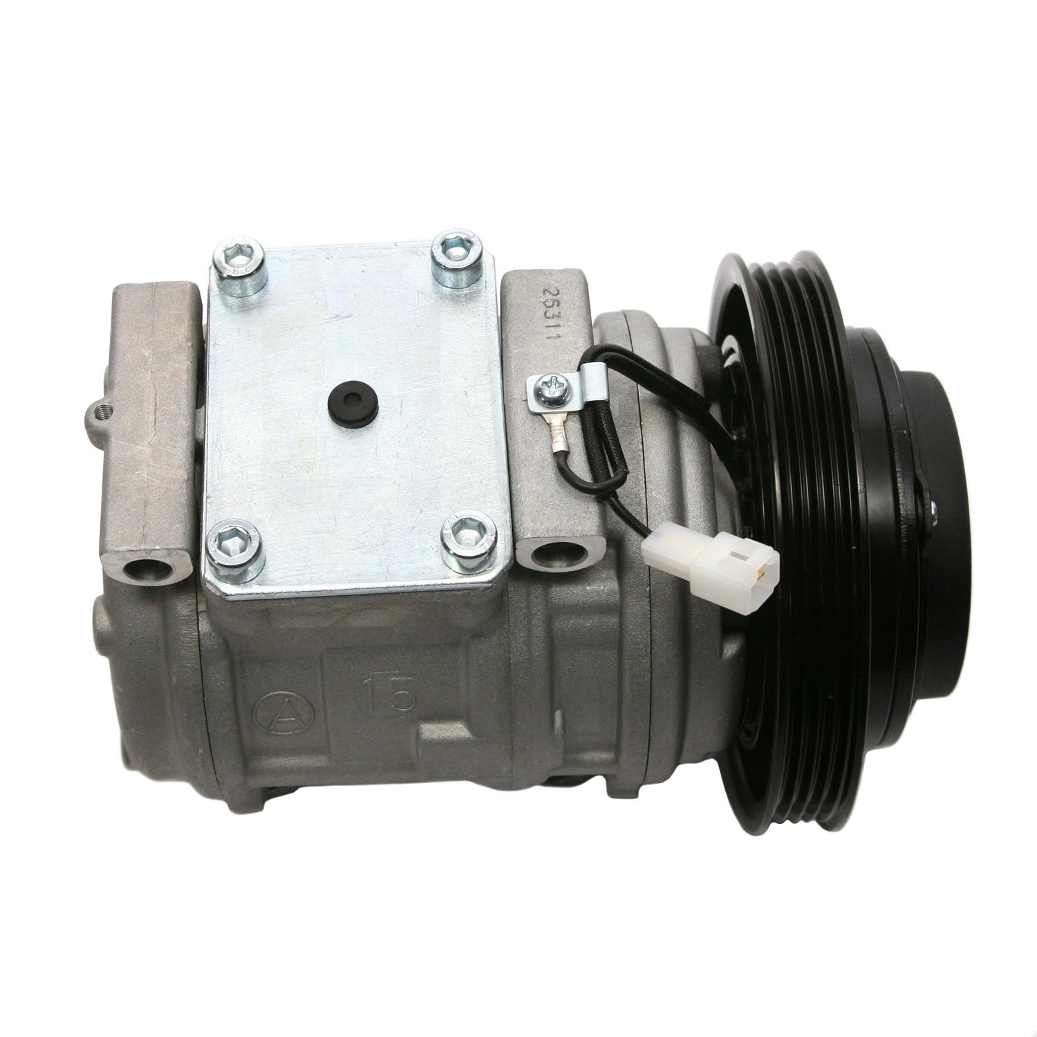 Delphi CS20098 A/C Compressor product image 9 of 9