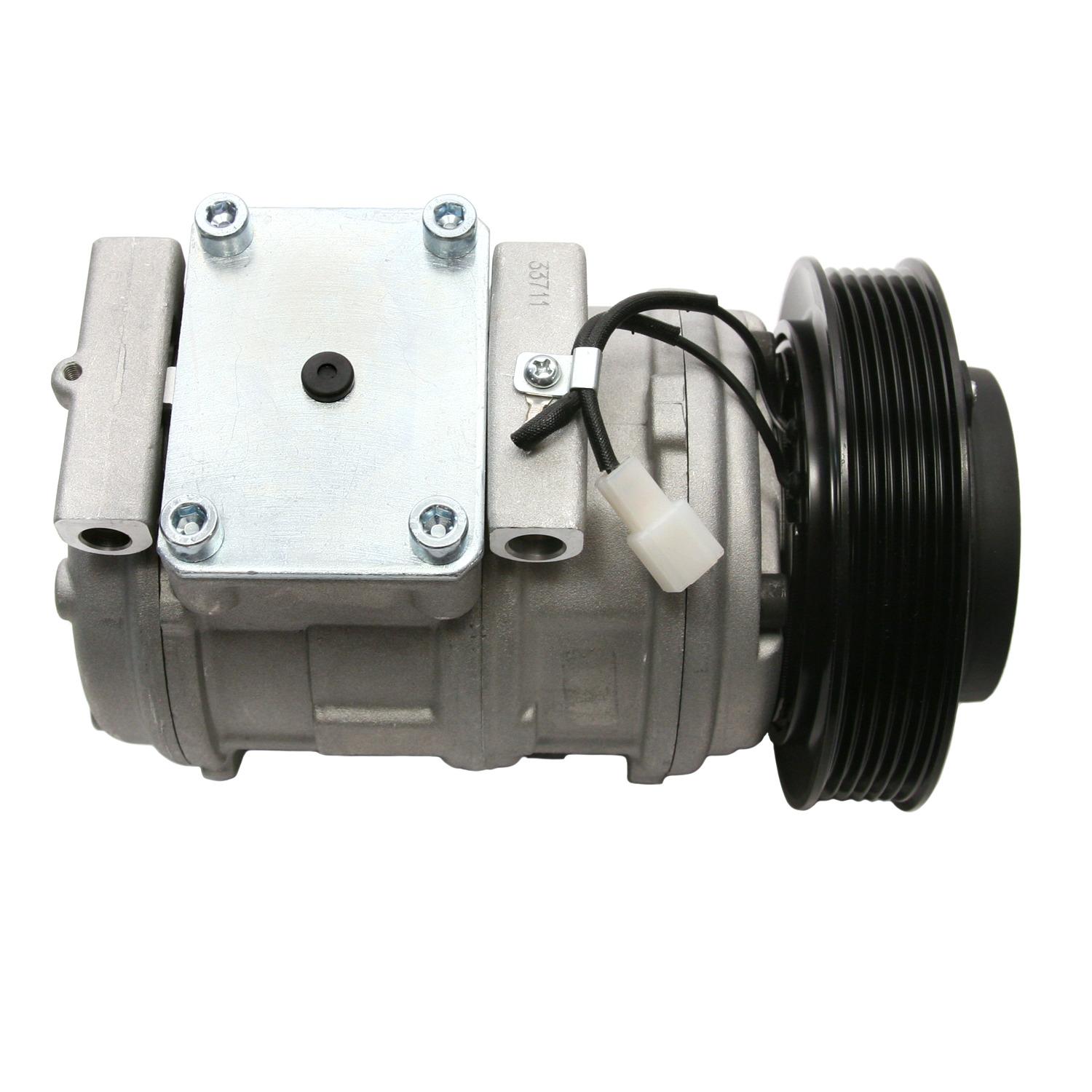 Delphi CS20102 A/C Compressor product image 9 of 9