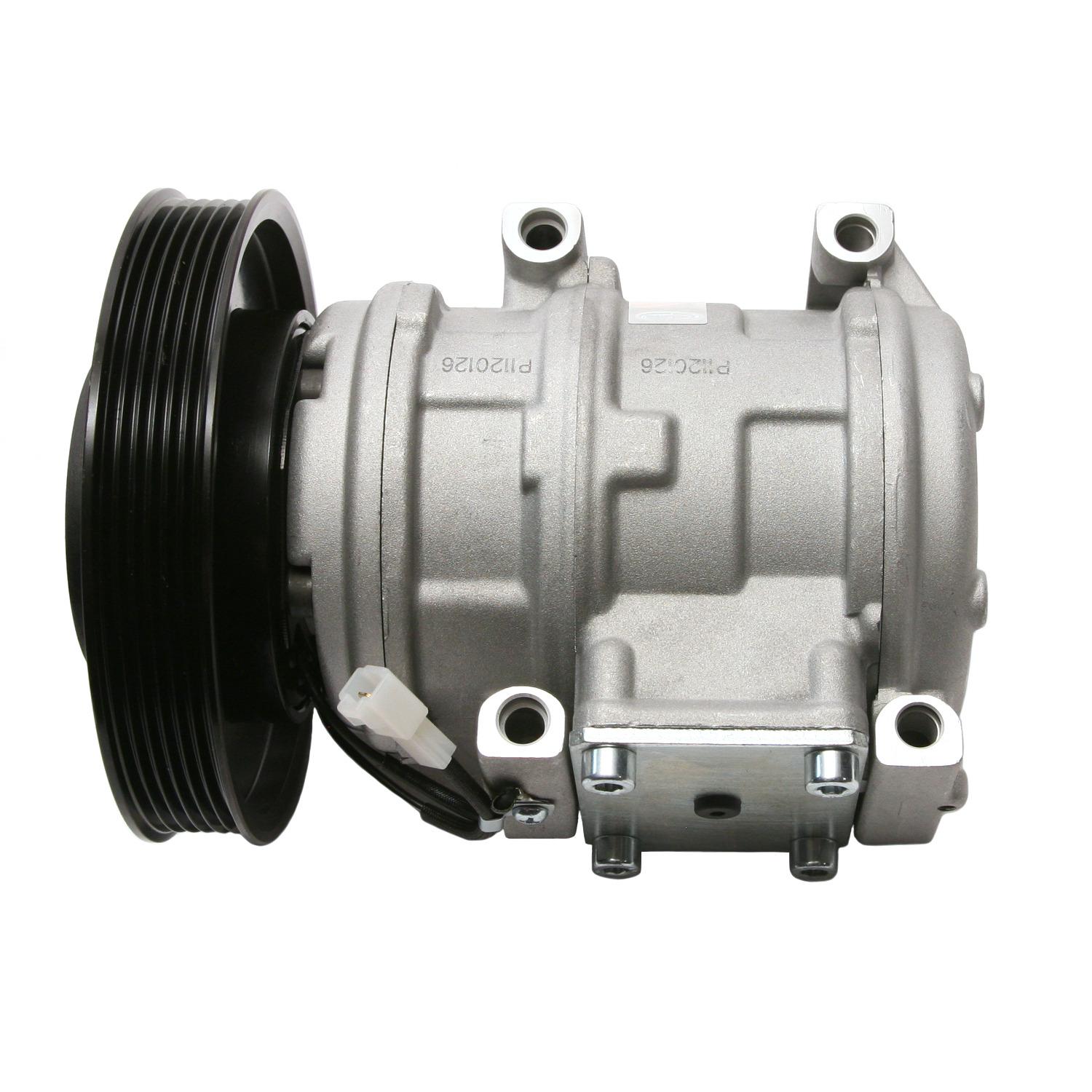 Delphi CS20104 A/C Compressor product image 8 of 9