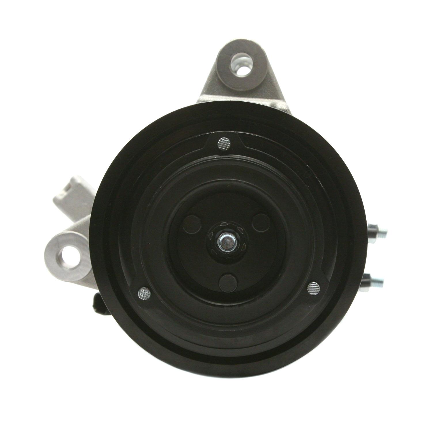 Delphi CS20105 - A/C Compressor Delphi CS20105 A/C Compressor product image 5 of 7