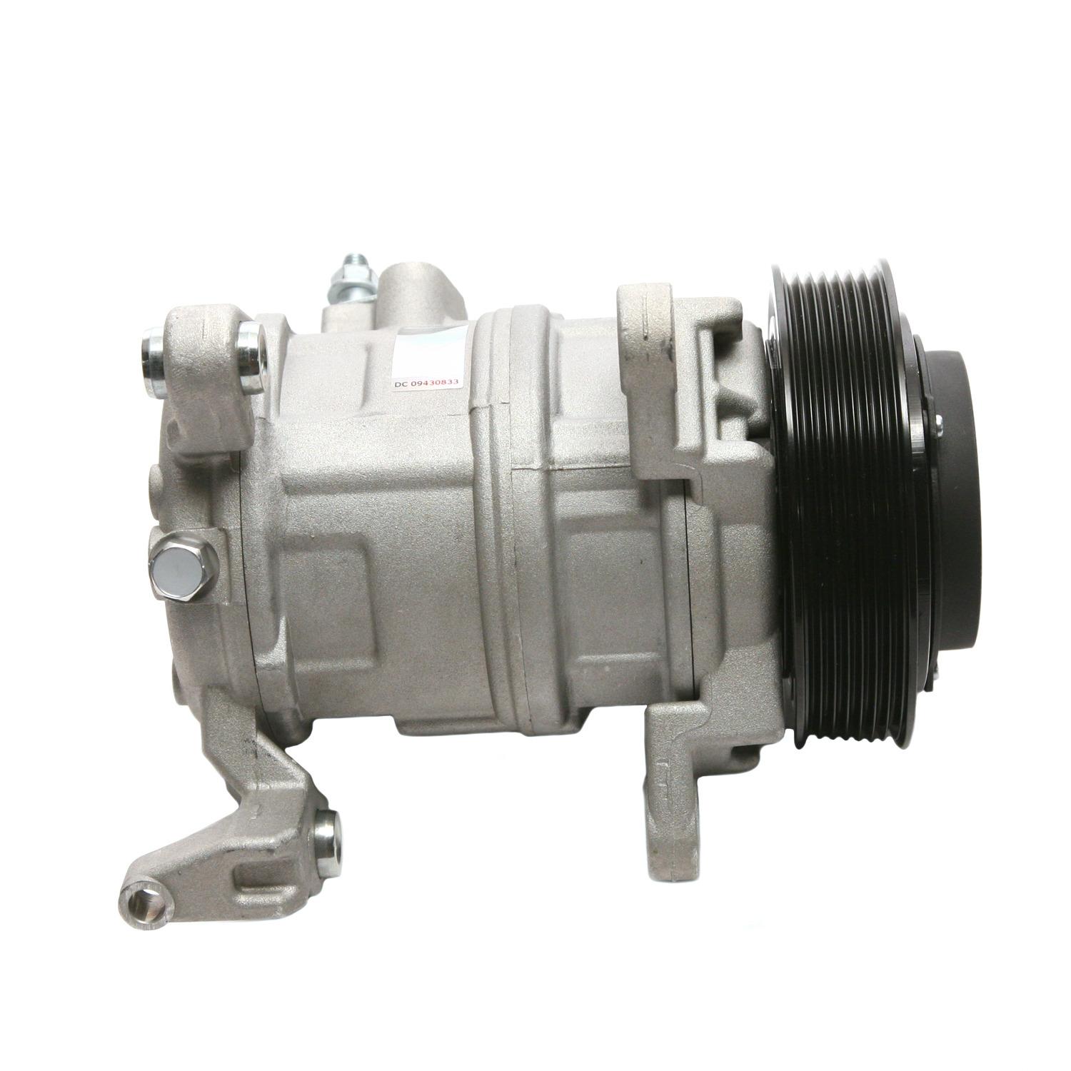 Delphi CS20105 - A/C Compressor Delphi CS20105 A/C Compressor product image 7 of 7