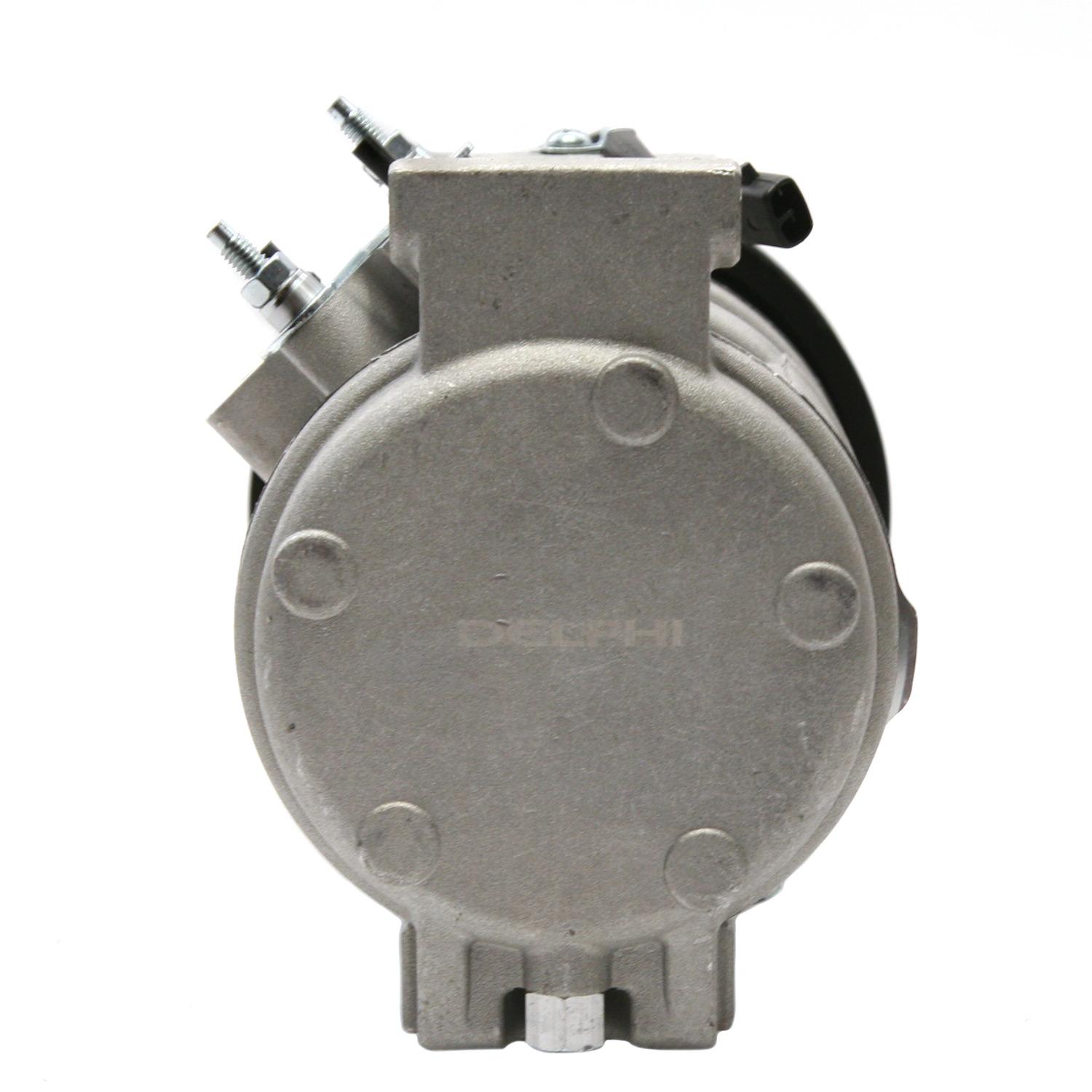Delphi CS20107 A/C Compressor product image 2 of 7