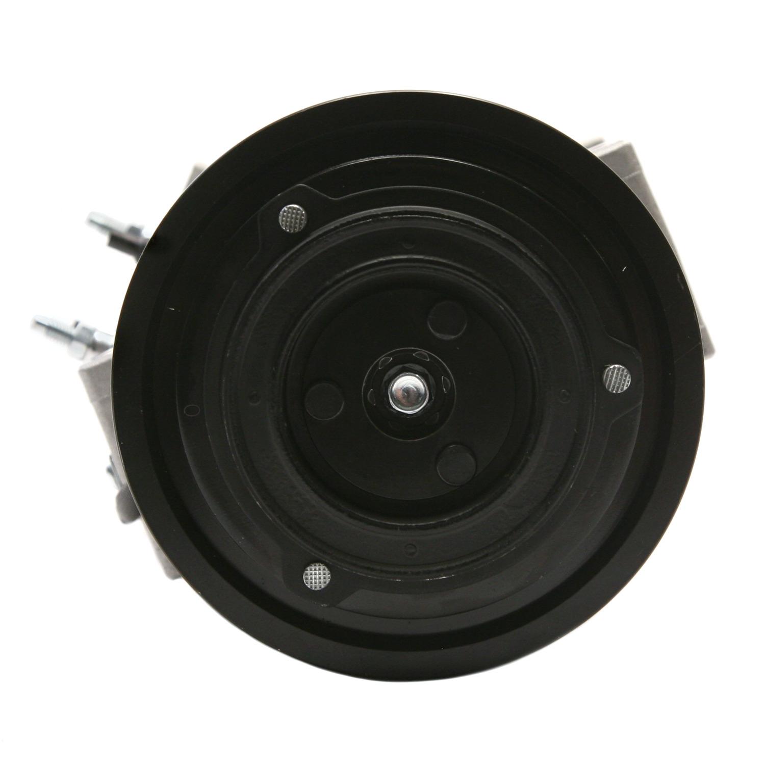 Delphi CS20107 A/C Compressor product image 4 of 7